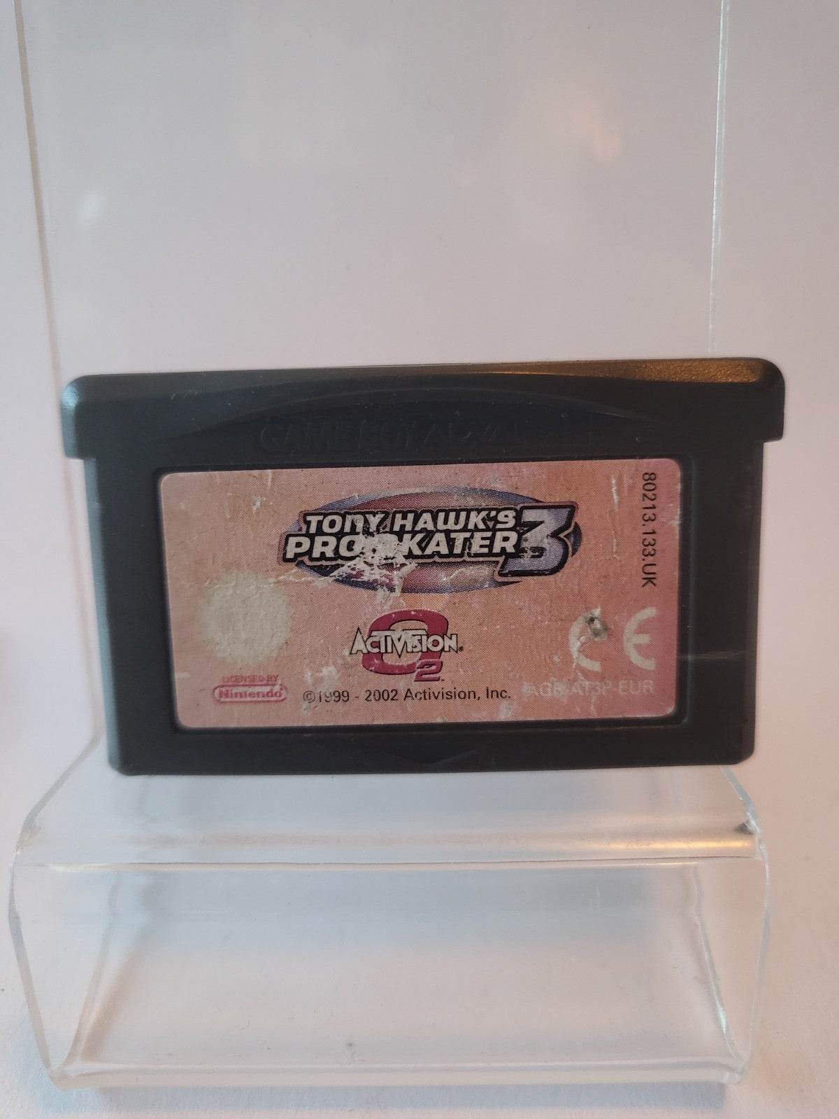 Tony Hawk's Pro Skater 3 (Disc Only) Game Boy Advance - Feniks Gameshop