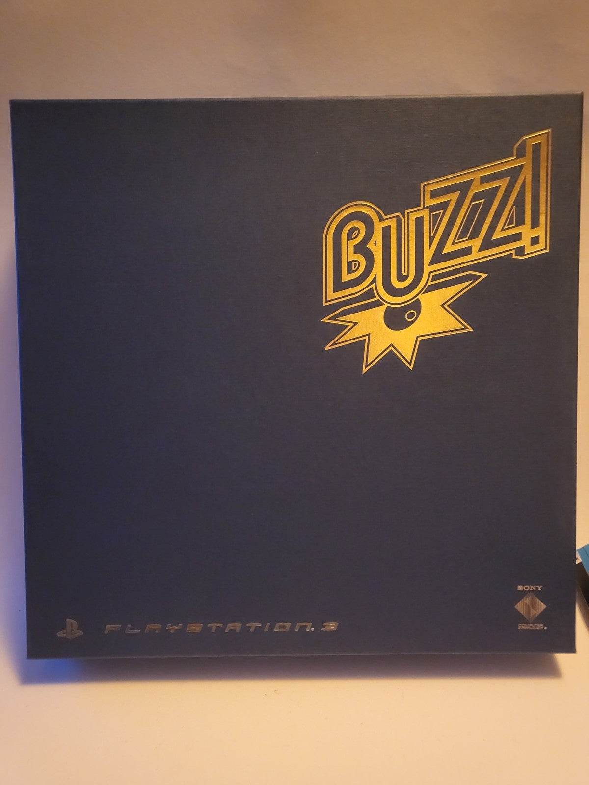 Buzz! Quiz Tv Special Edition Boxed Playstation 3 - Feniks Gameshop