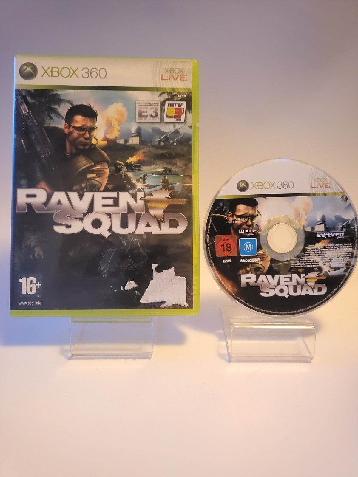 Raven Squad Xbox 360 - Feniks Gameshop