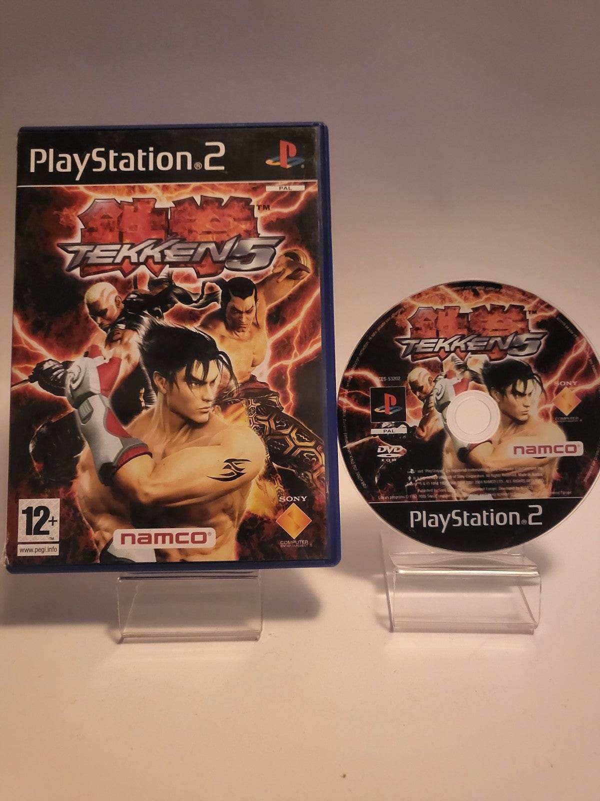 Tekken 5 Playstation 2 - Feniks Gameshop