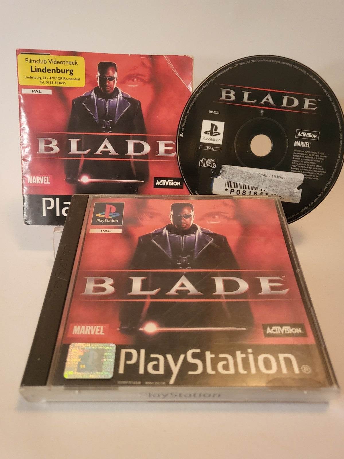 Blade Playstation 1 - Feniks Gameshop