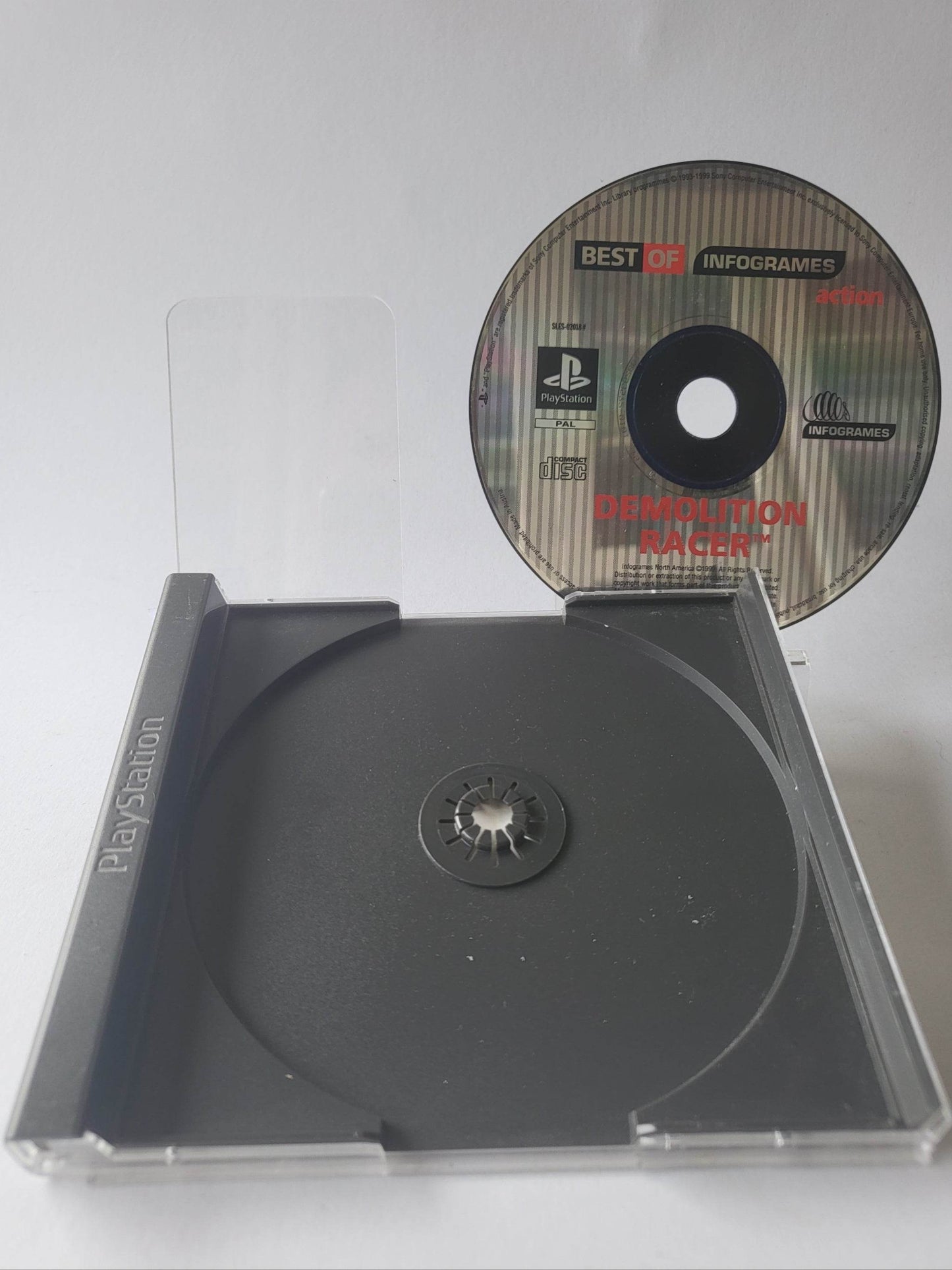 Demolition Racer Playstation 1 - Feniks Gameshop