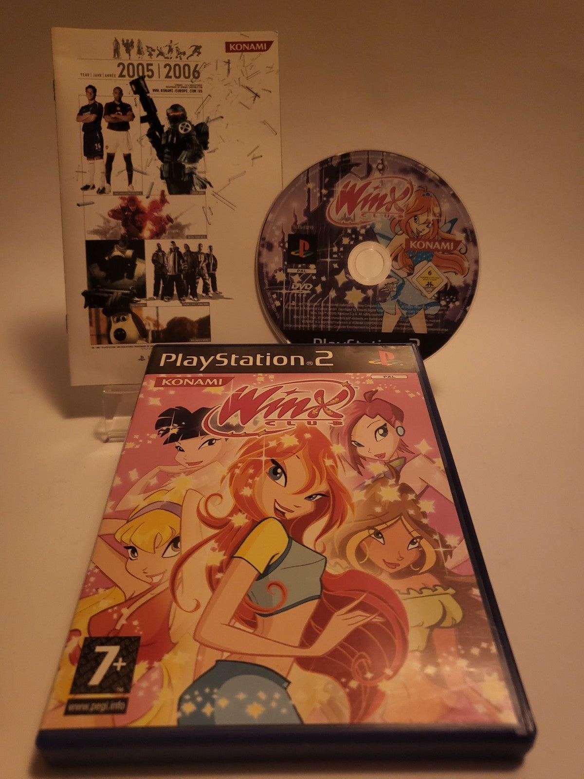 Winx Club Playstation 2 – Feniks Gameshop