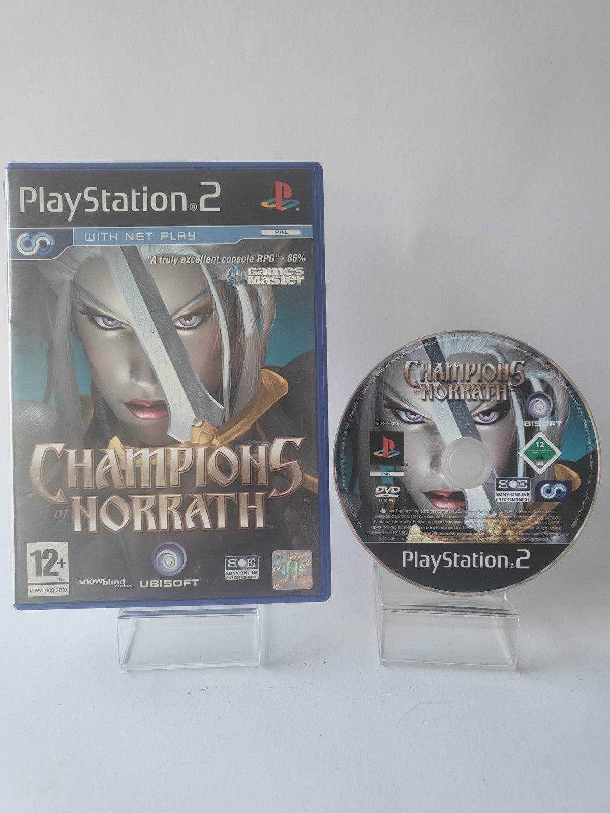 Champions of Norrath Playstation 2 - Feniks Gameshop