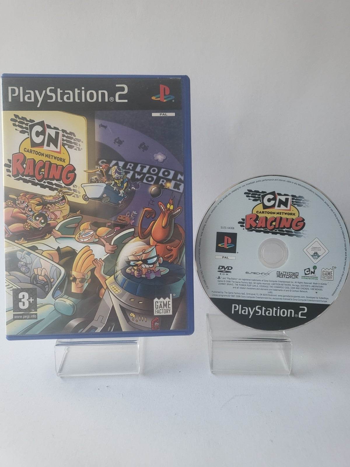 Cartoon Network Racing Playstation 2 - Feniks Gameshop
