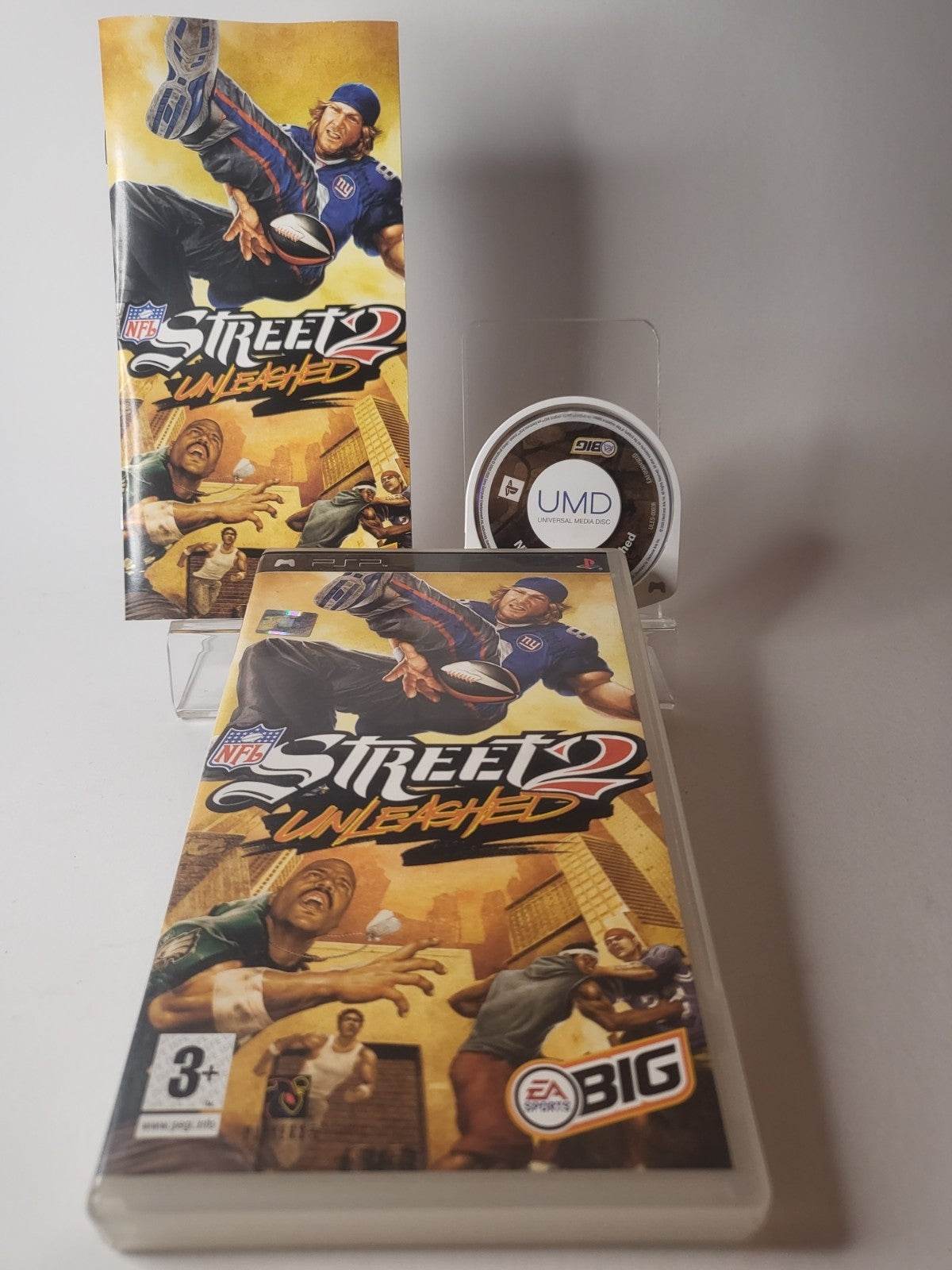 NFL Street 2: Unleashed Playstation Portable - Feniks Gameshop