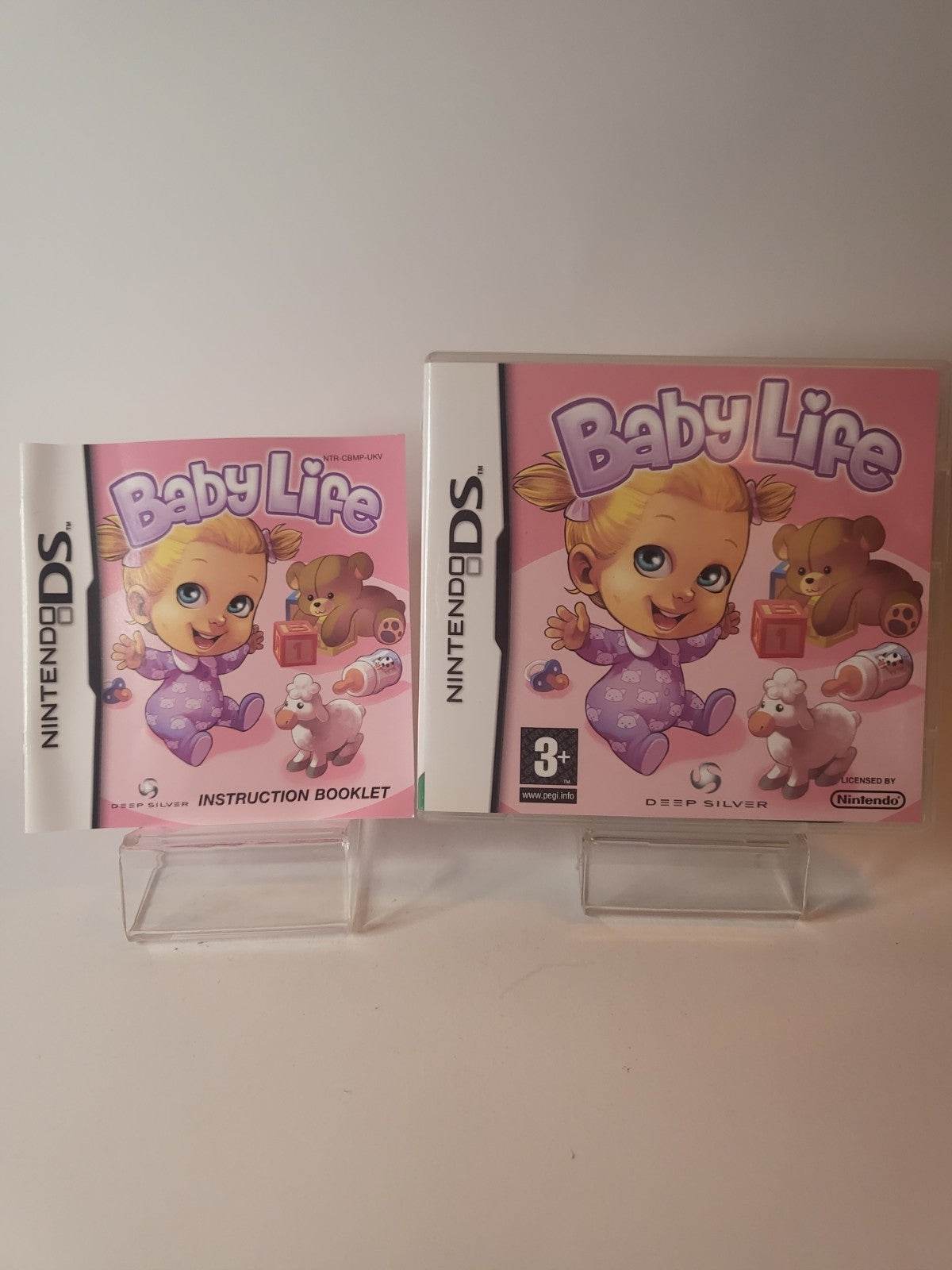 Baby Life Nintendo DS - Feniks Gameshop