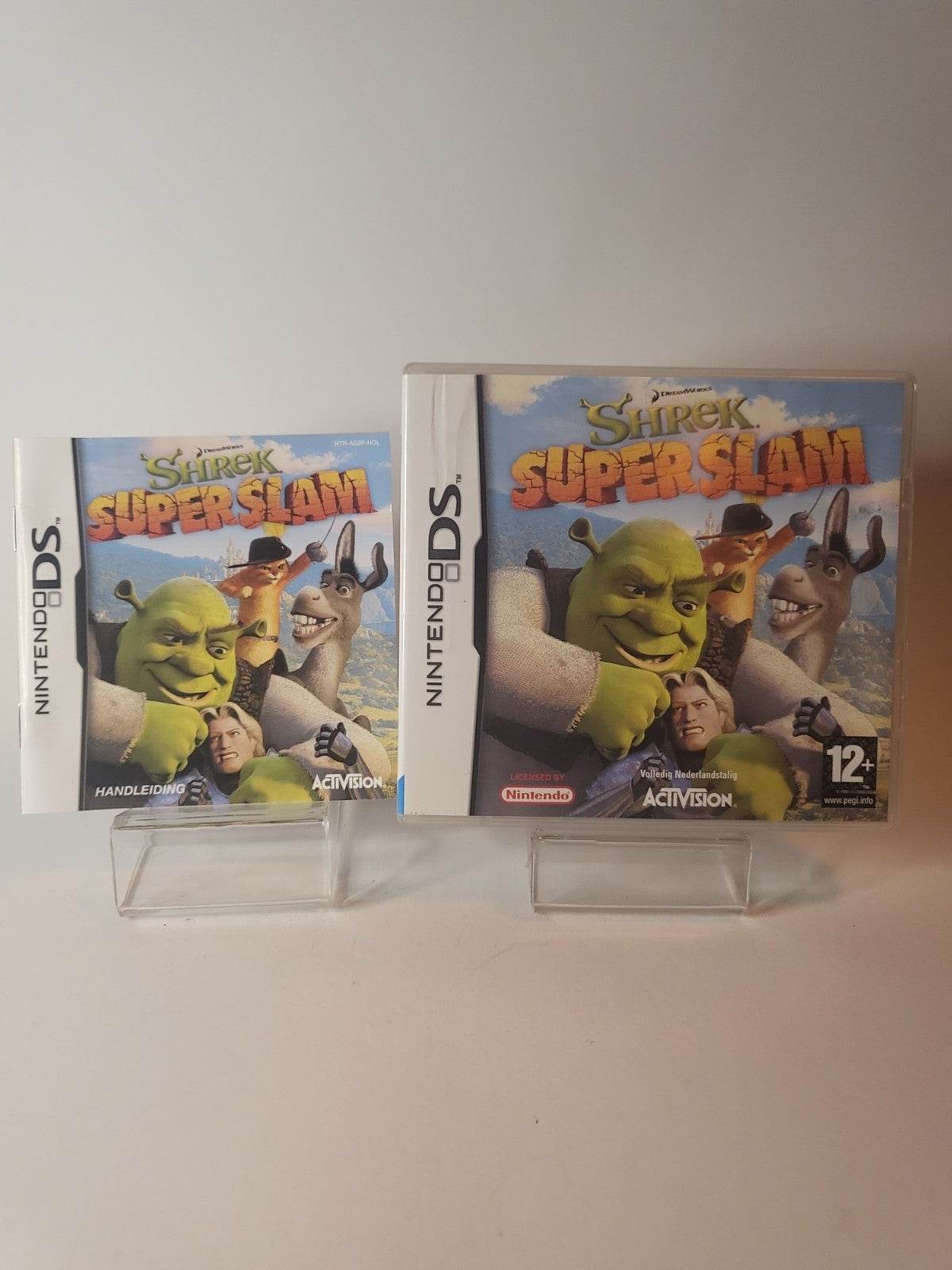 Shrek Superslam Nintendo DS - Feniks Gameshop