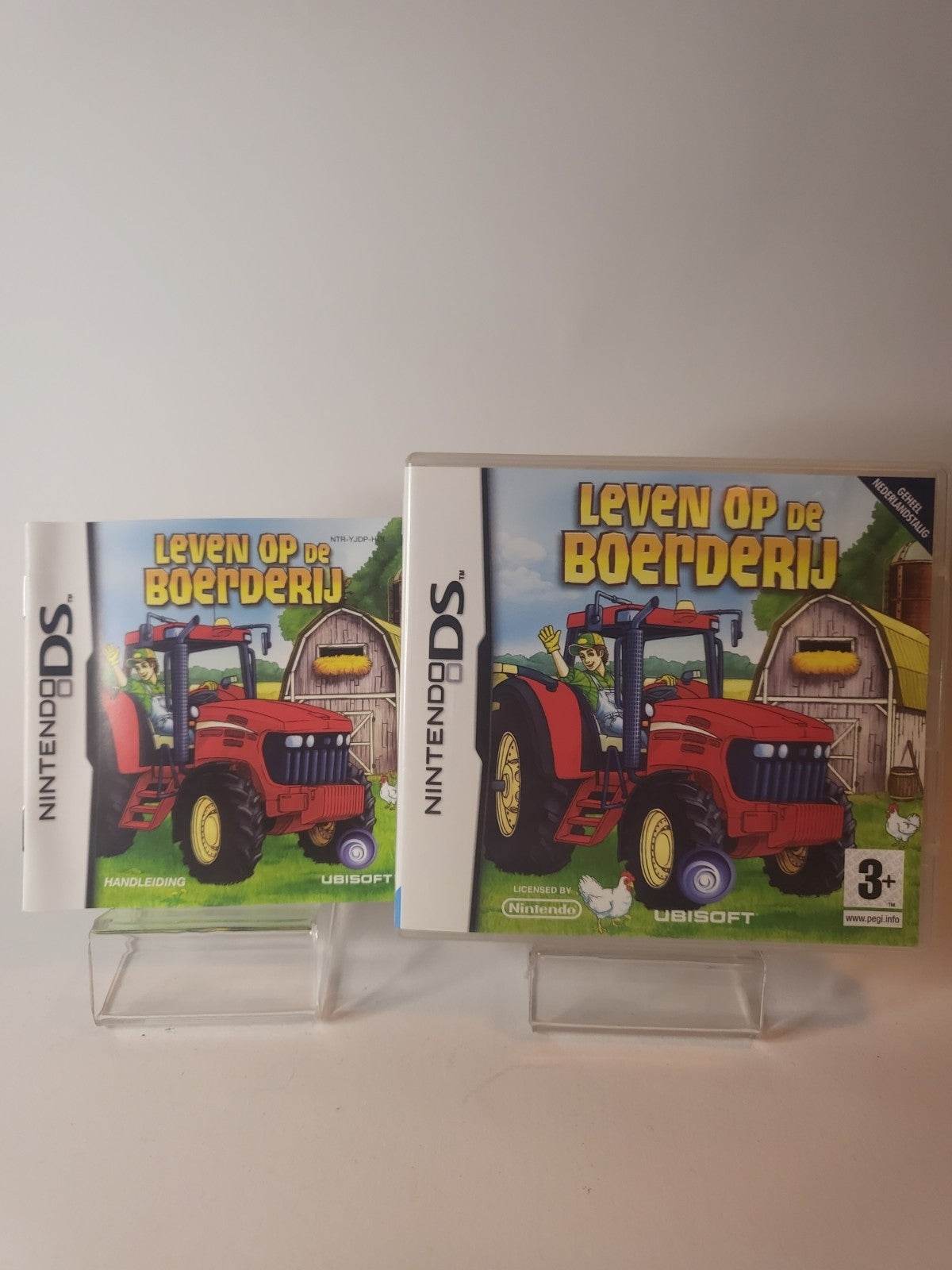 Leven op de Boerderij Nintendo DS - Feniks Gameshop