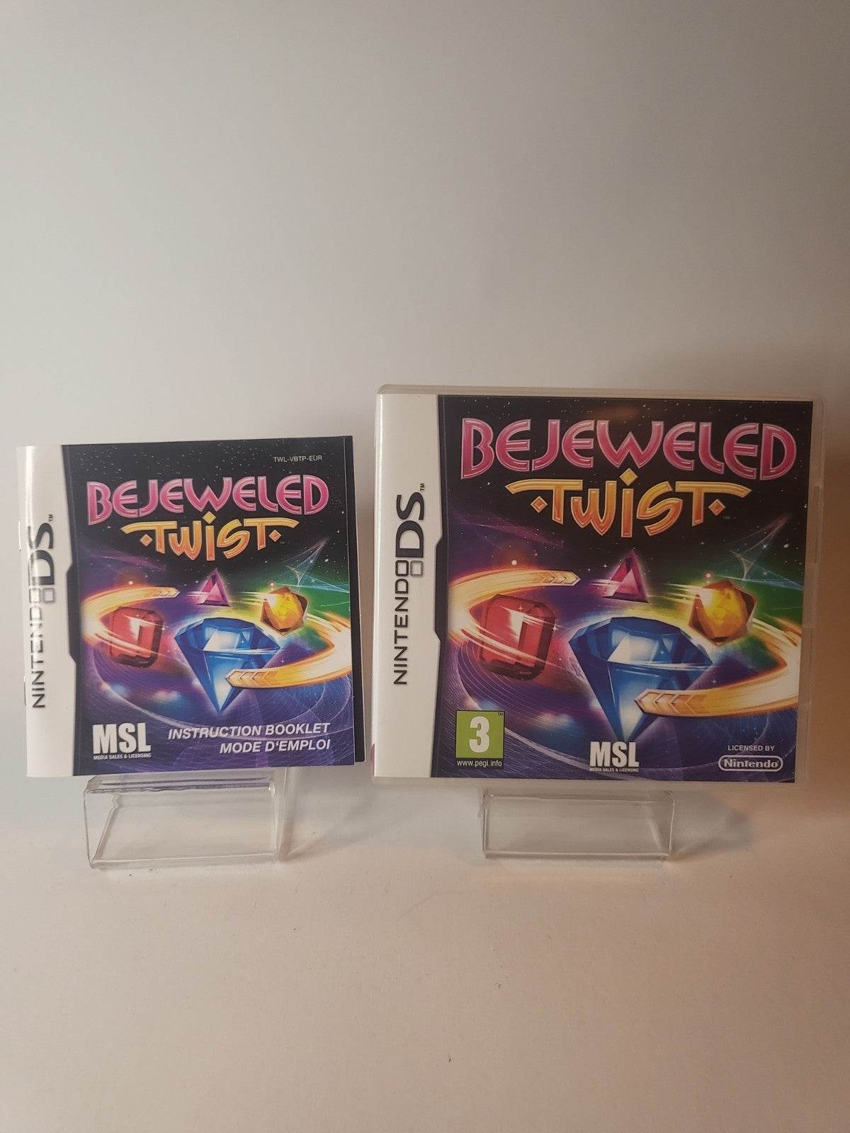 Bejeweled Twist Nintendo DS - Feniks Gameshop