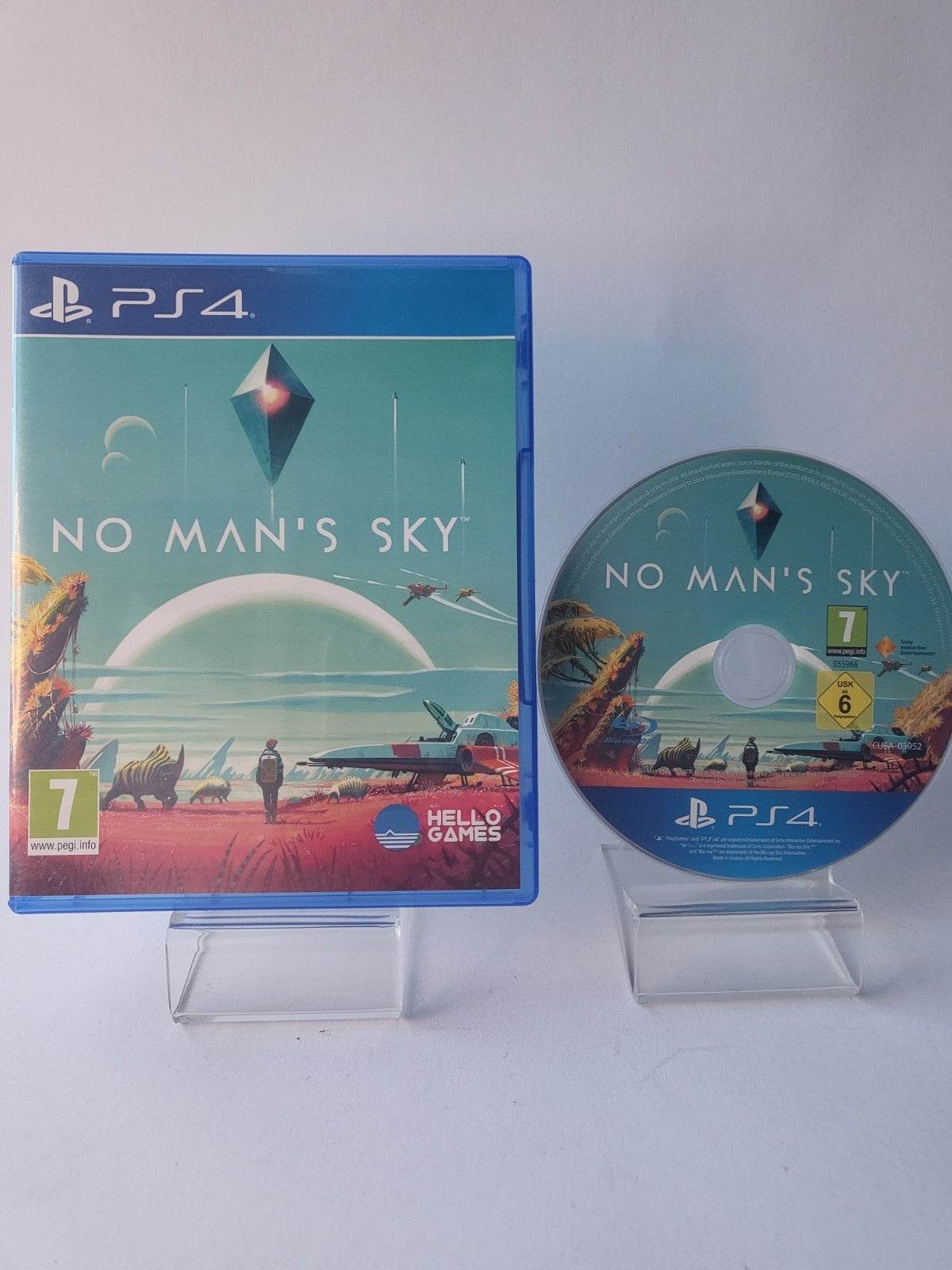 No Man's Sky Playstation 4 - Feniks Gameshop
