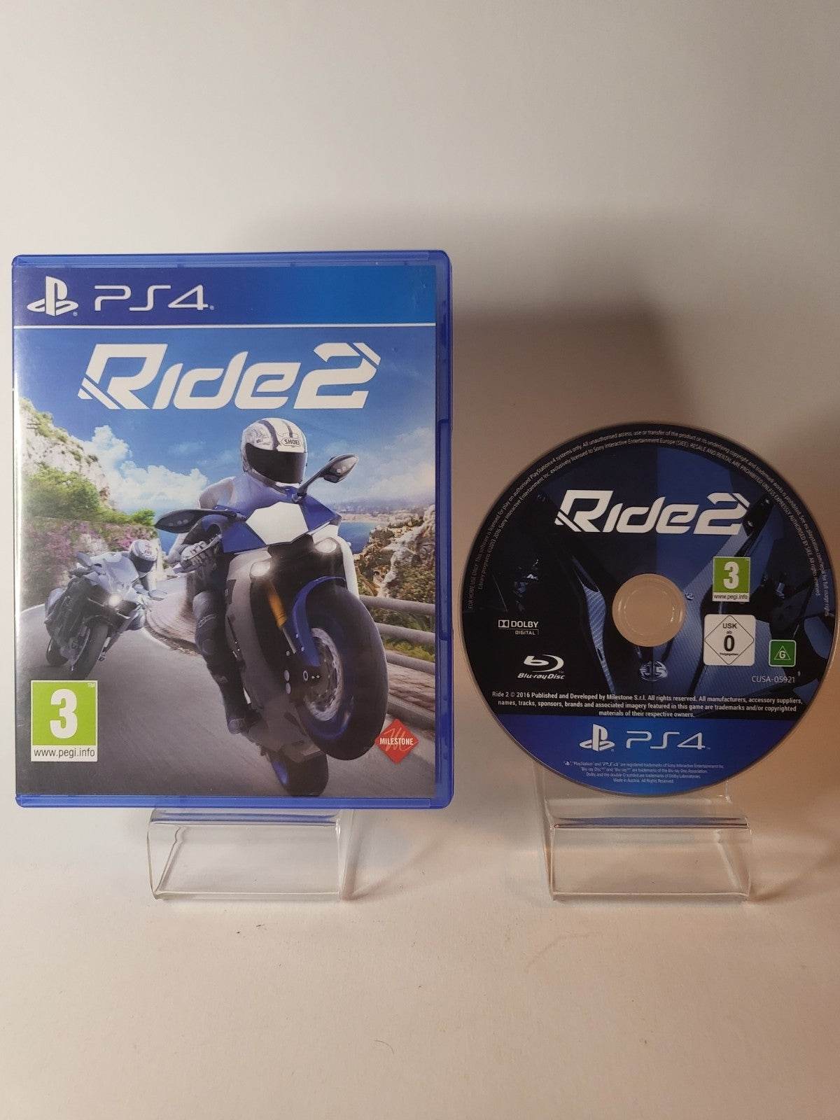 Ride 2 Playstation 4 - Feniks Gameshop