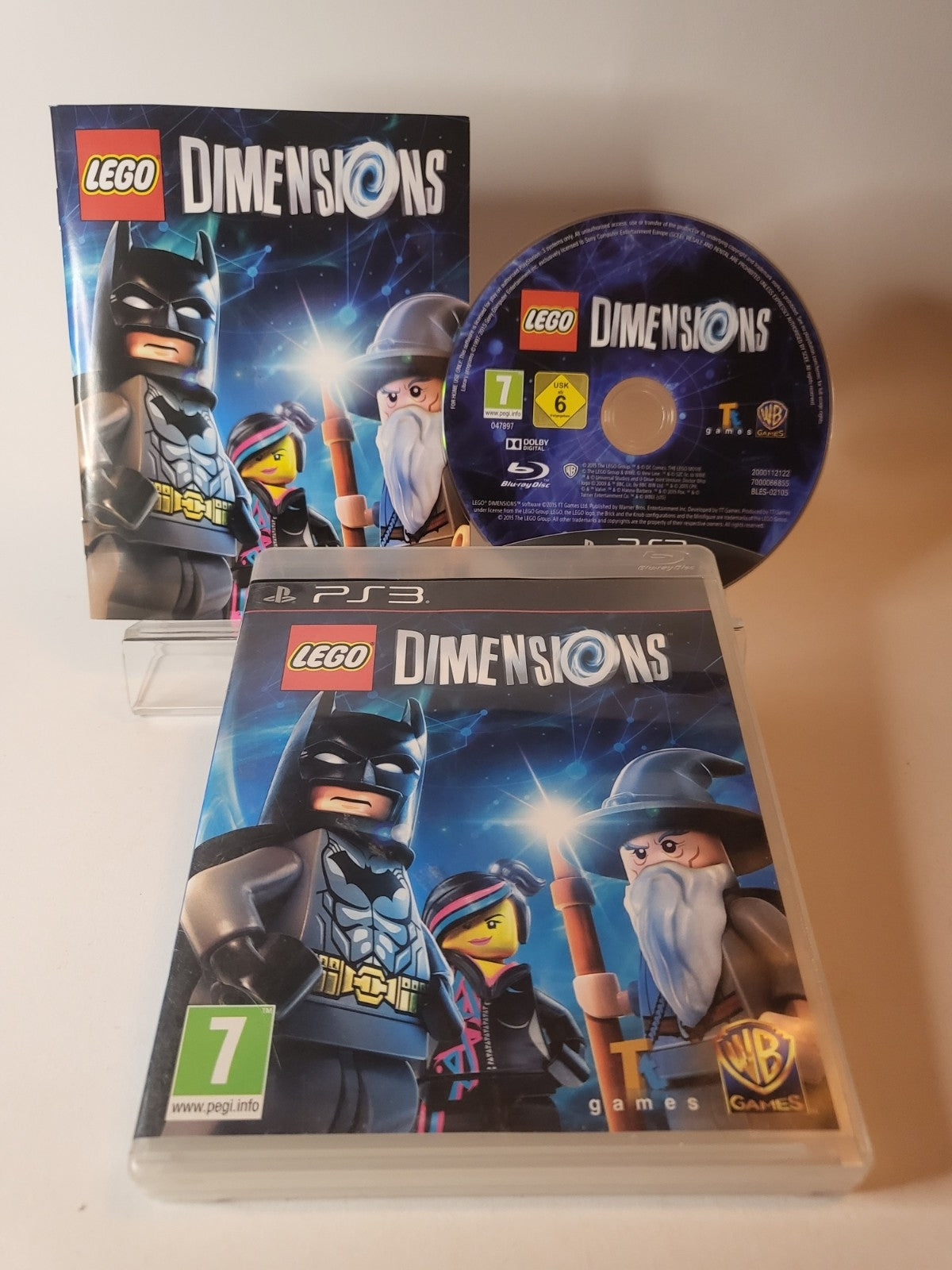 LEGO Dimensions (Game only) PlayStation 3 – Feniks Gameshop