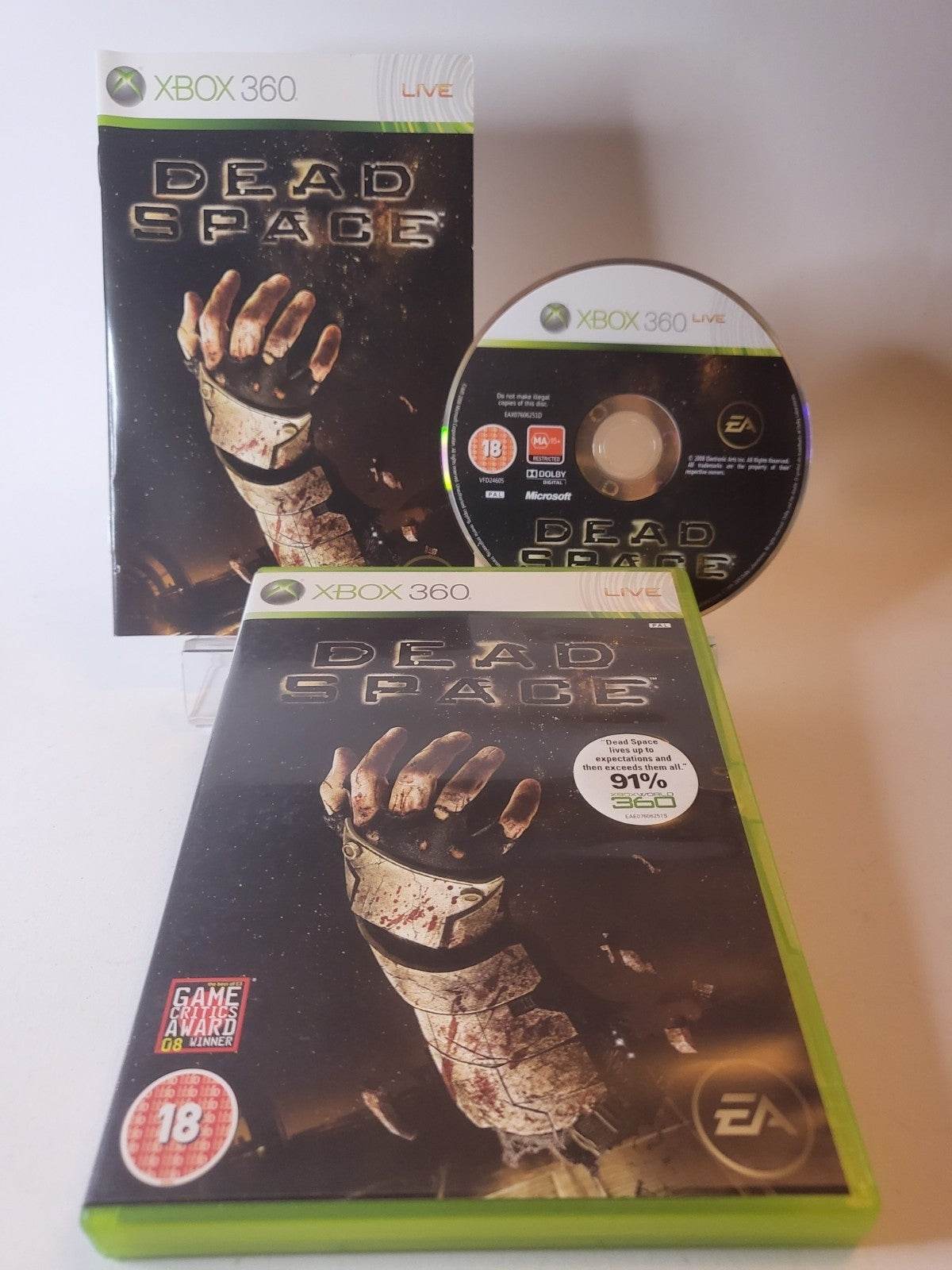 Dead Space Xbox 360 - Feniks Gameshop