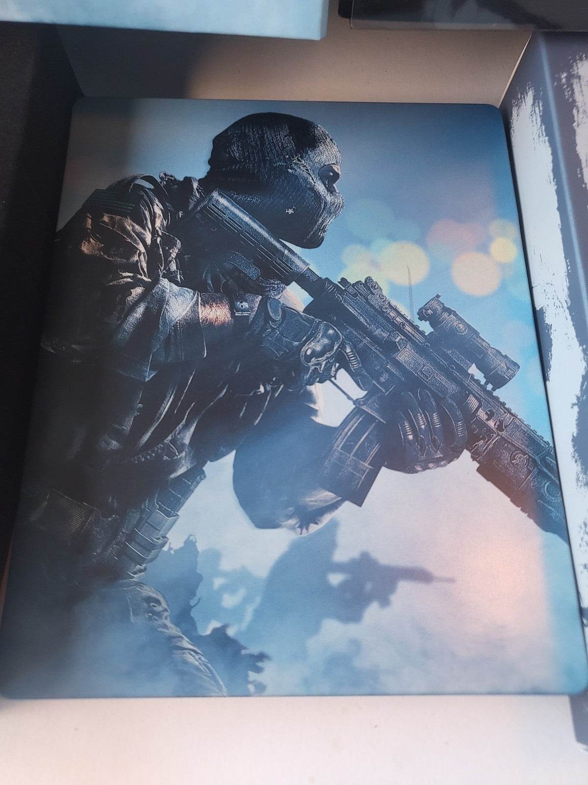 Call of Duty Ghosts Hardened Geseald Playstation 3 - Feniks Gameshop