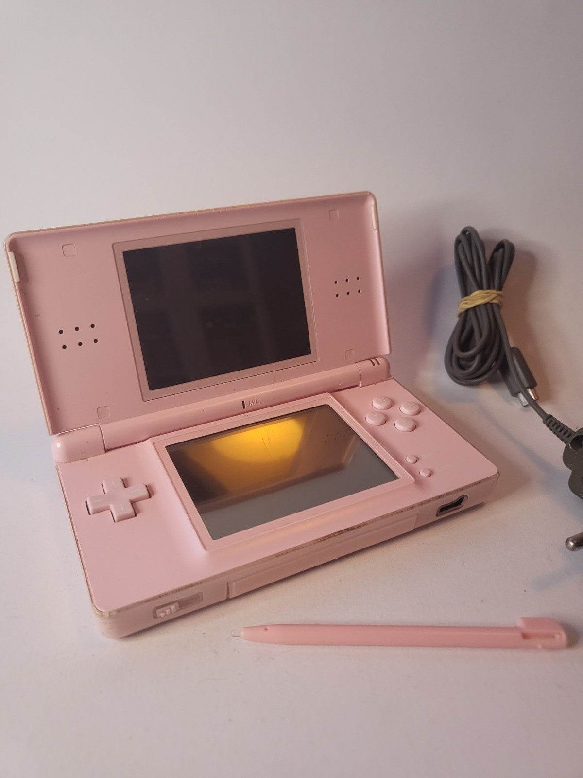 Nintendo DS Lite Rose met Touchpen en oplader - Feniks Gameshop