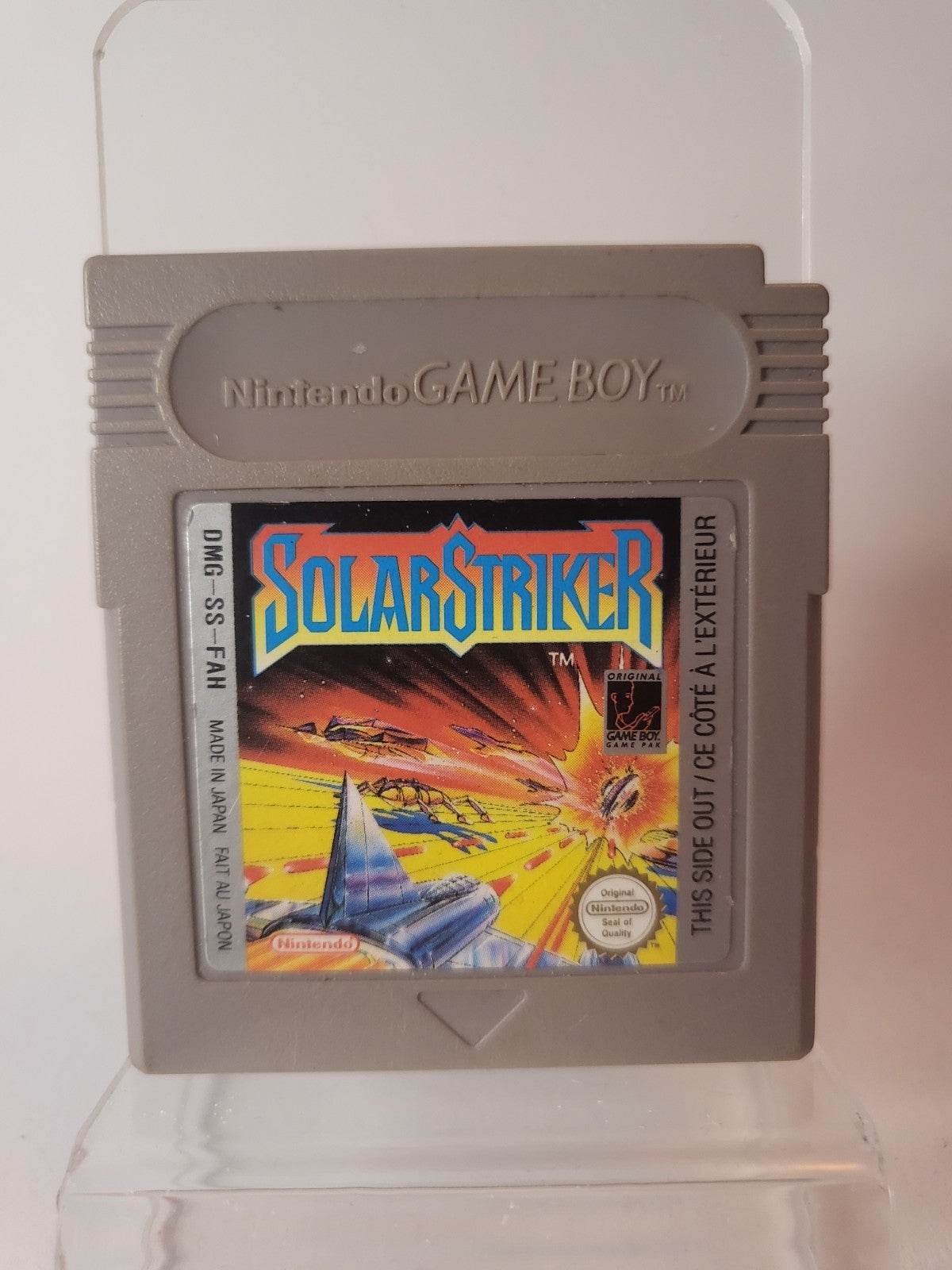 Solar Striker (Disc Only) Game Boy - Feniks Gameshop