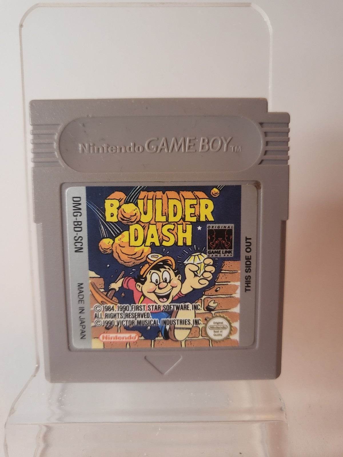 Boulder Dash (Disc Only) Game Boy - Feniks Gameshop