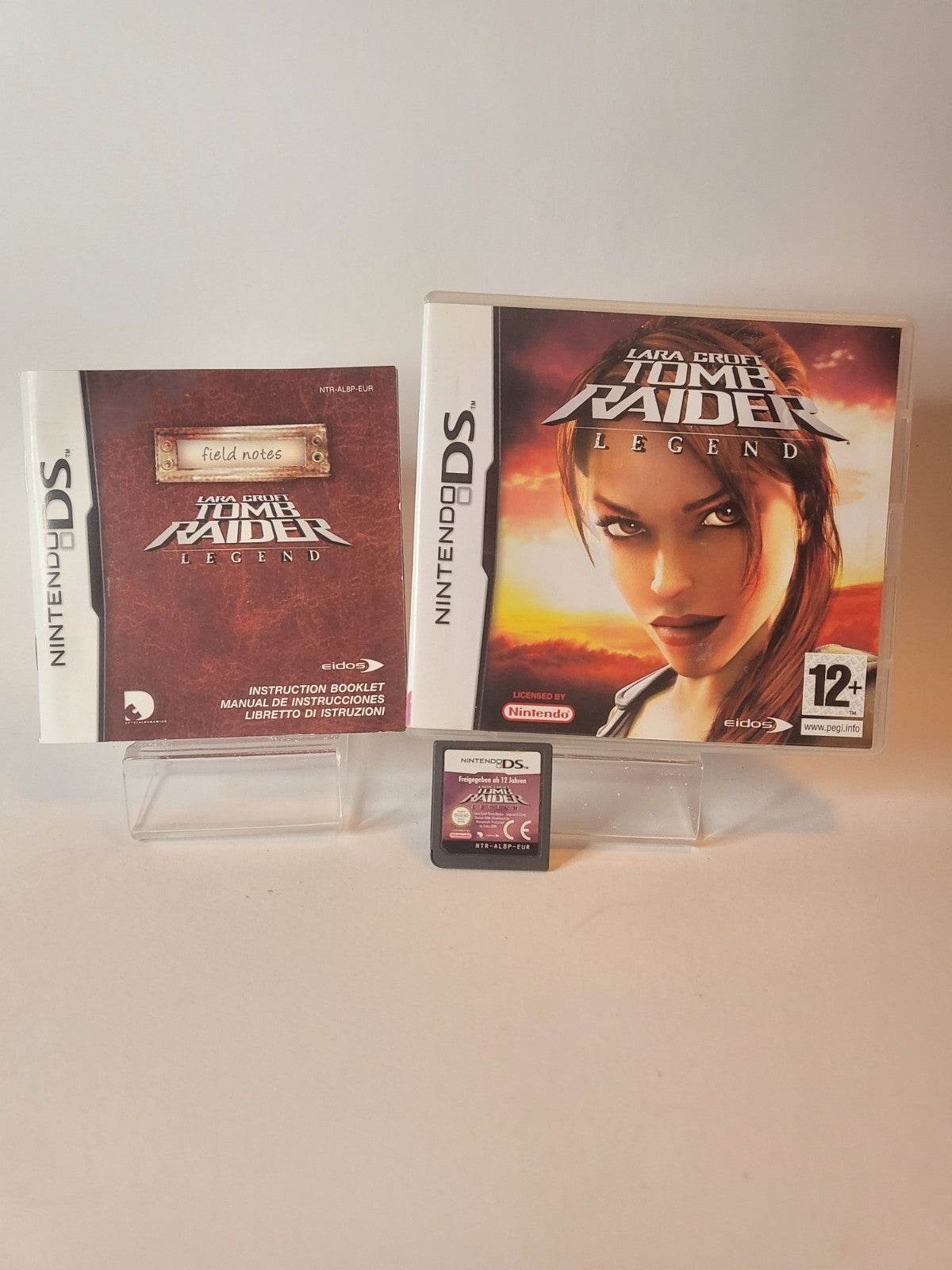 Tomb Raider (Lara Croft) Legend Nintendo DS - Feniks Gameshop