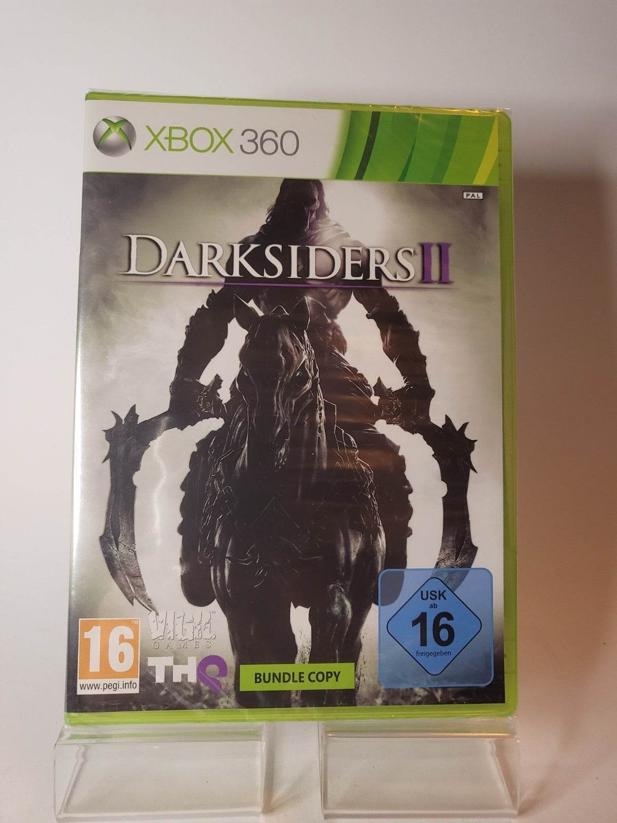 Darksiders II geseald Xbox 360 - Feniks Gameshop