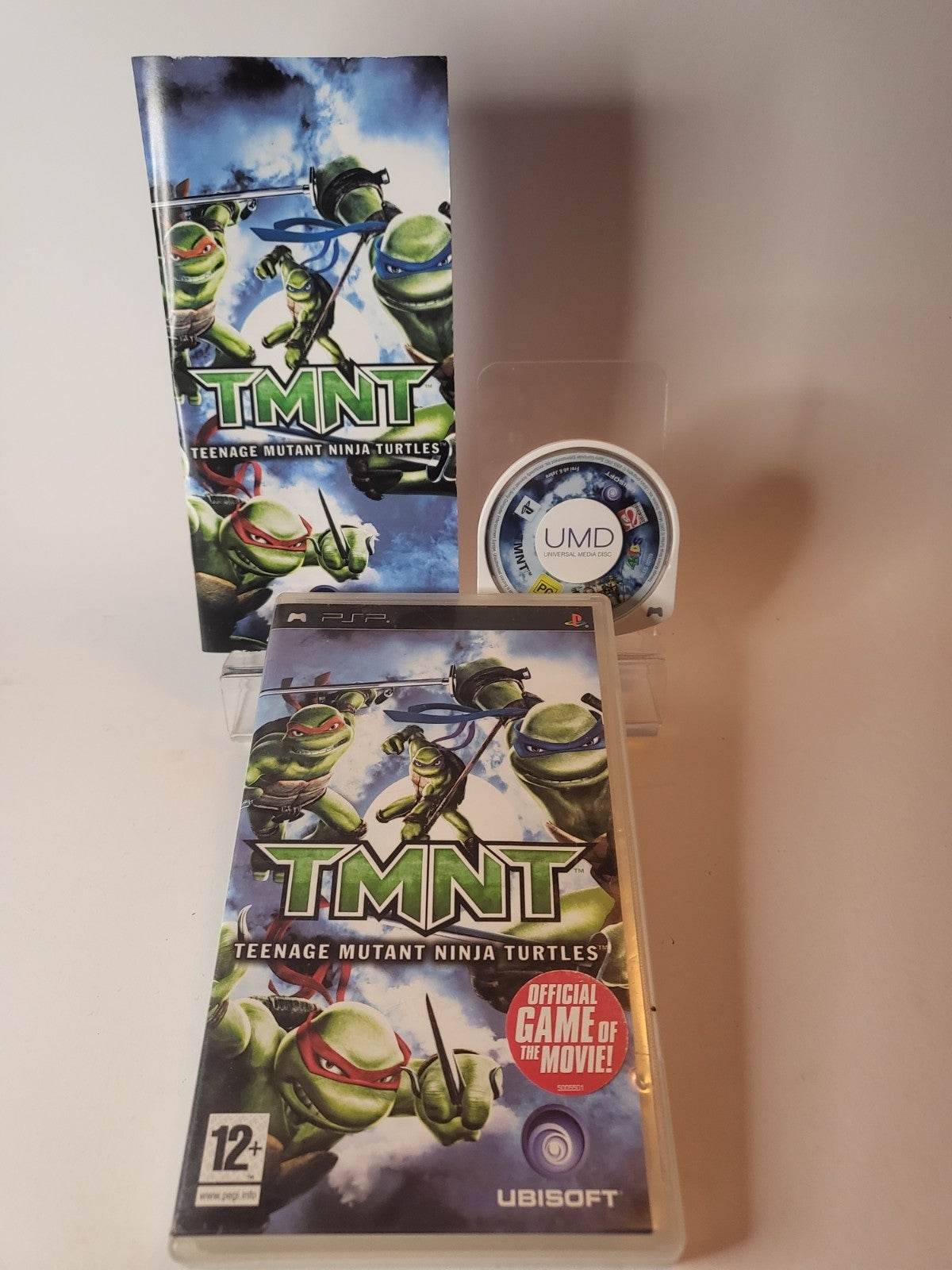Teenage Mutant Ninja Turtles Playstation Portable - Feniks Gameshop