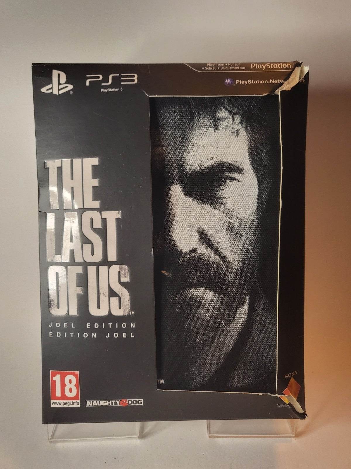 Last of Us Joel Edition Playstation 3 - Feniks Gameshop