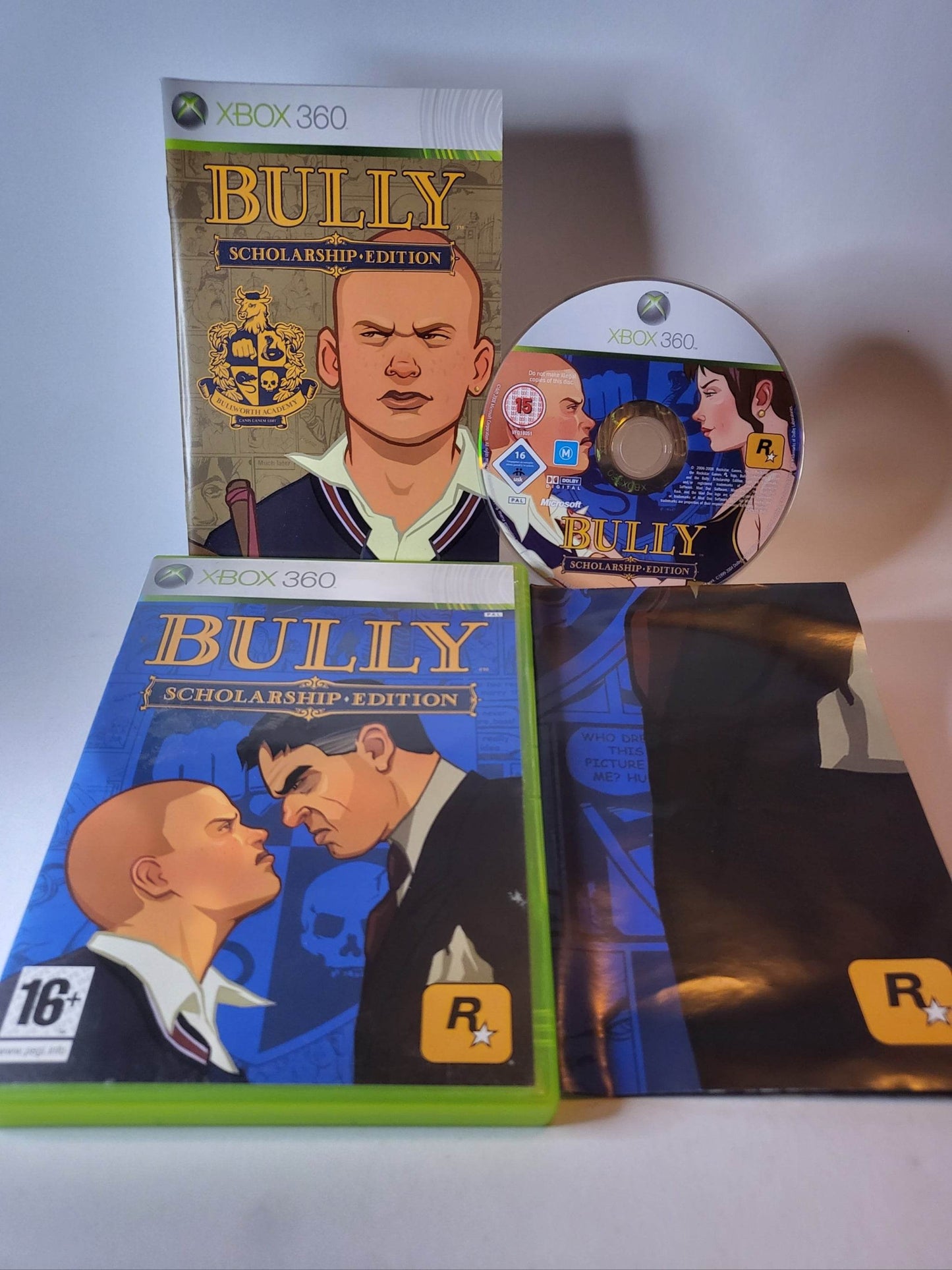 Bully Scholarship Edition Xbox 360 - Feniks Gameshop