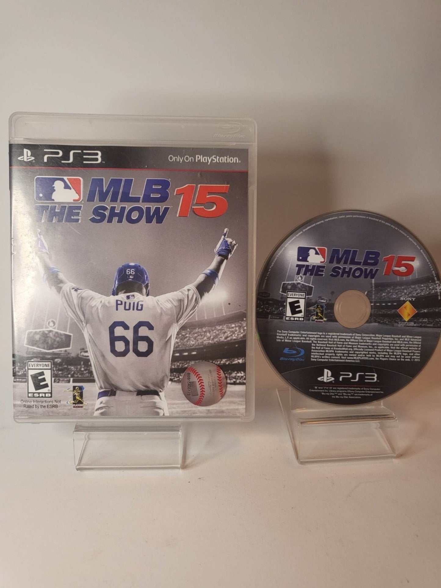 MLB the Show 15 American Edition Playstation 3 - Feniks Gameshop