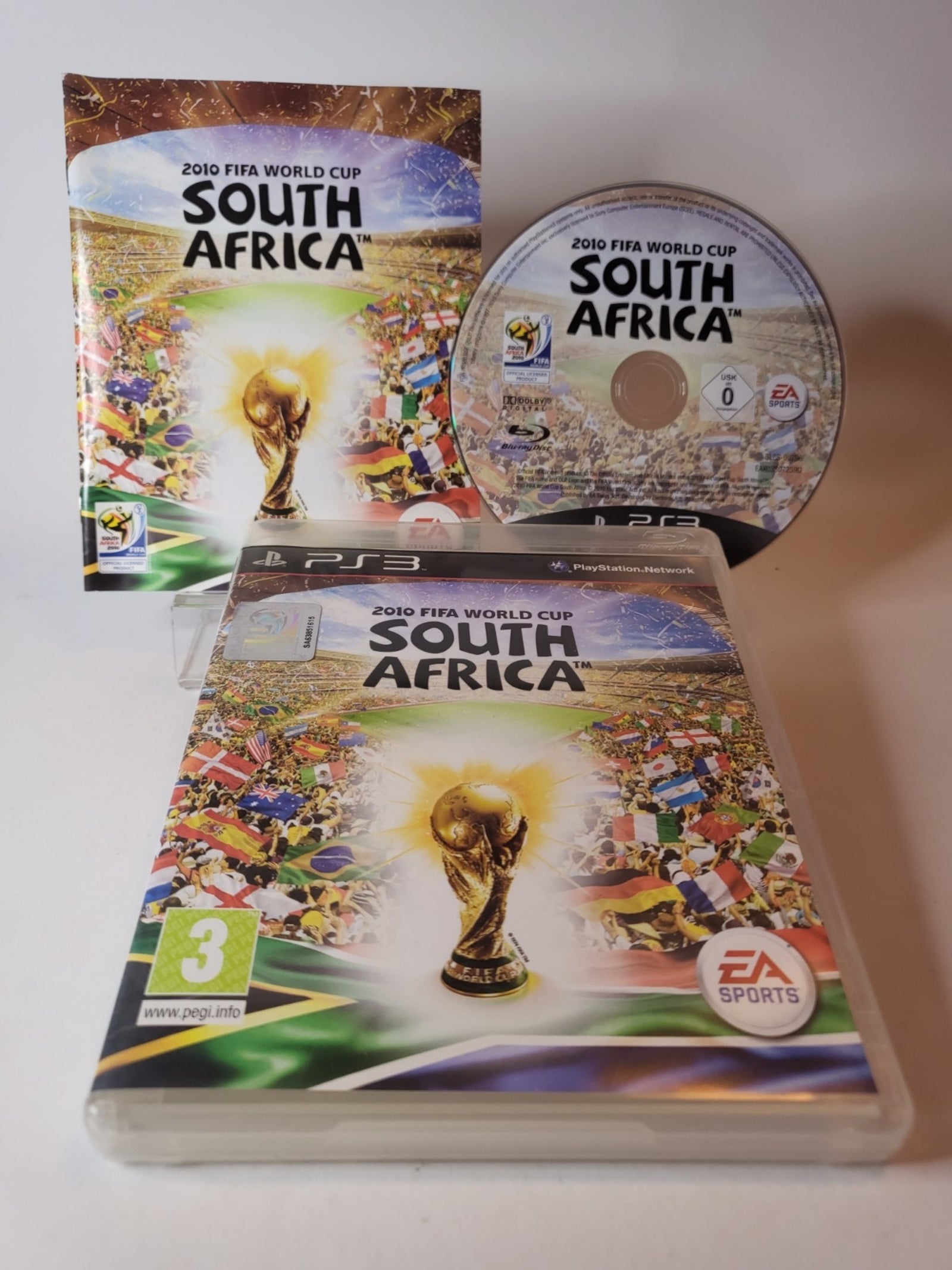 2010 FIFA World Cup South Africa PS3 Game, 44% OFF