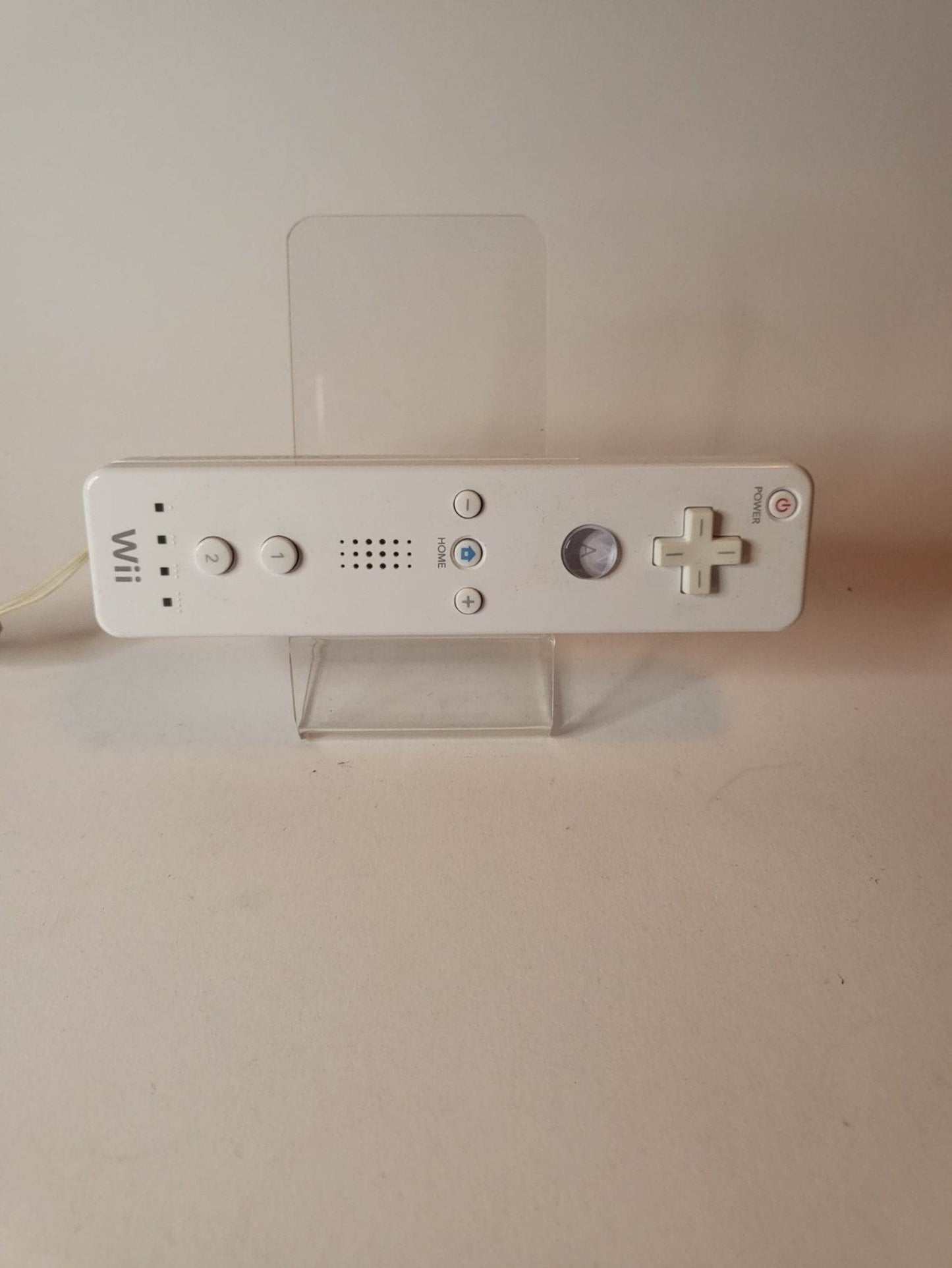Orginele Witte Controller Nintendo Wii - Feniks Gameshop