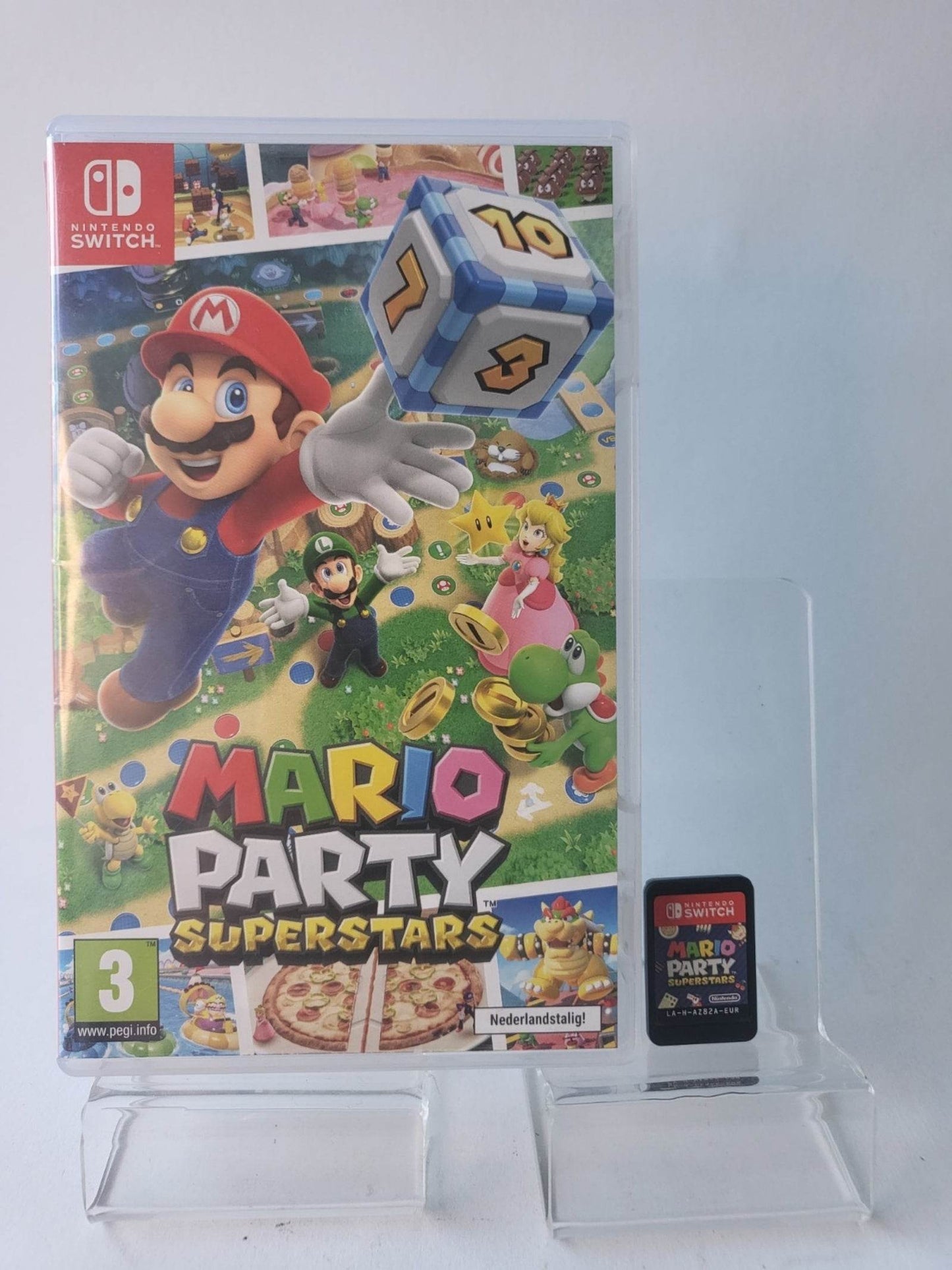 Mario Party Superstars Nintendo Switch - Feniks Gameshop