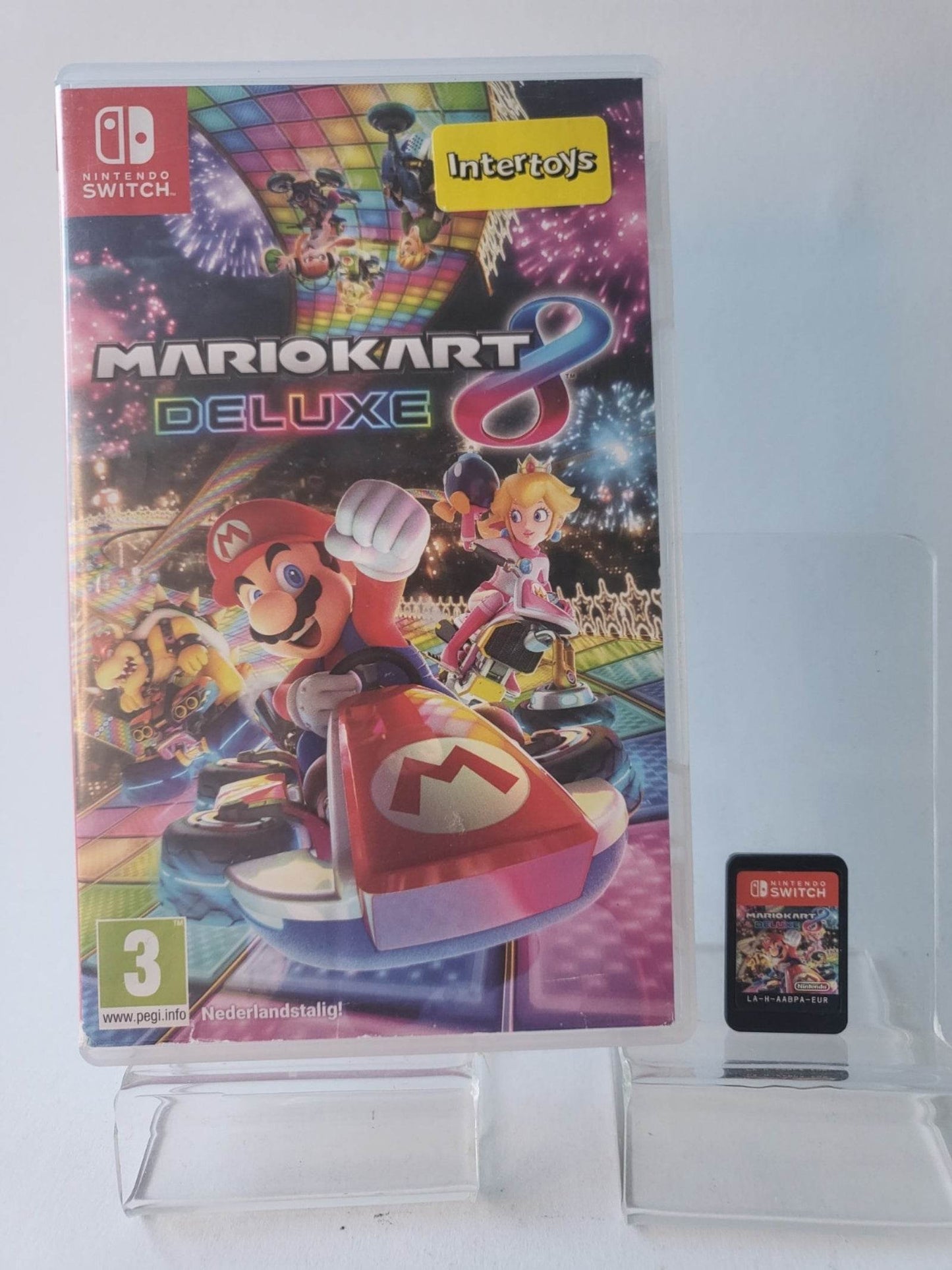 Mario Kart 8 Deluxe Nintendo Switch - Feniks Gameshop
