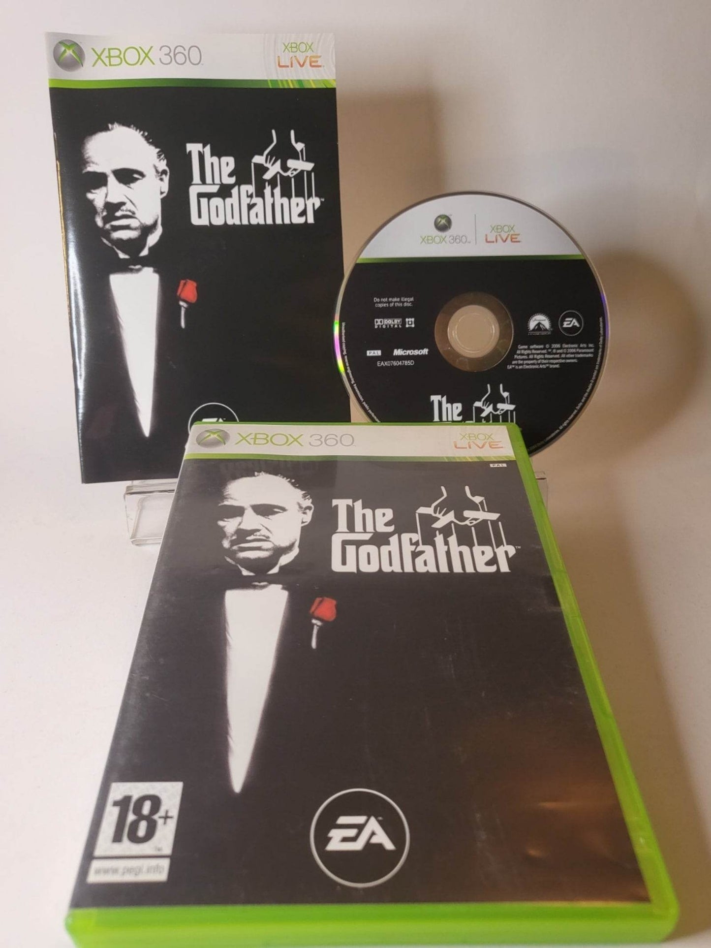 Godfather Xbox 360 - Feniks Gameshop