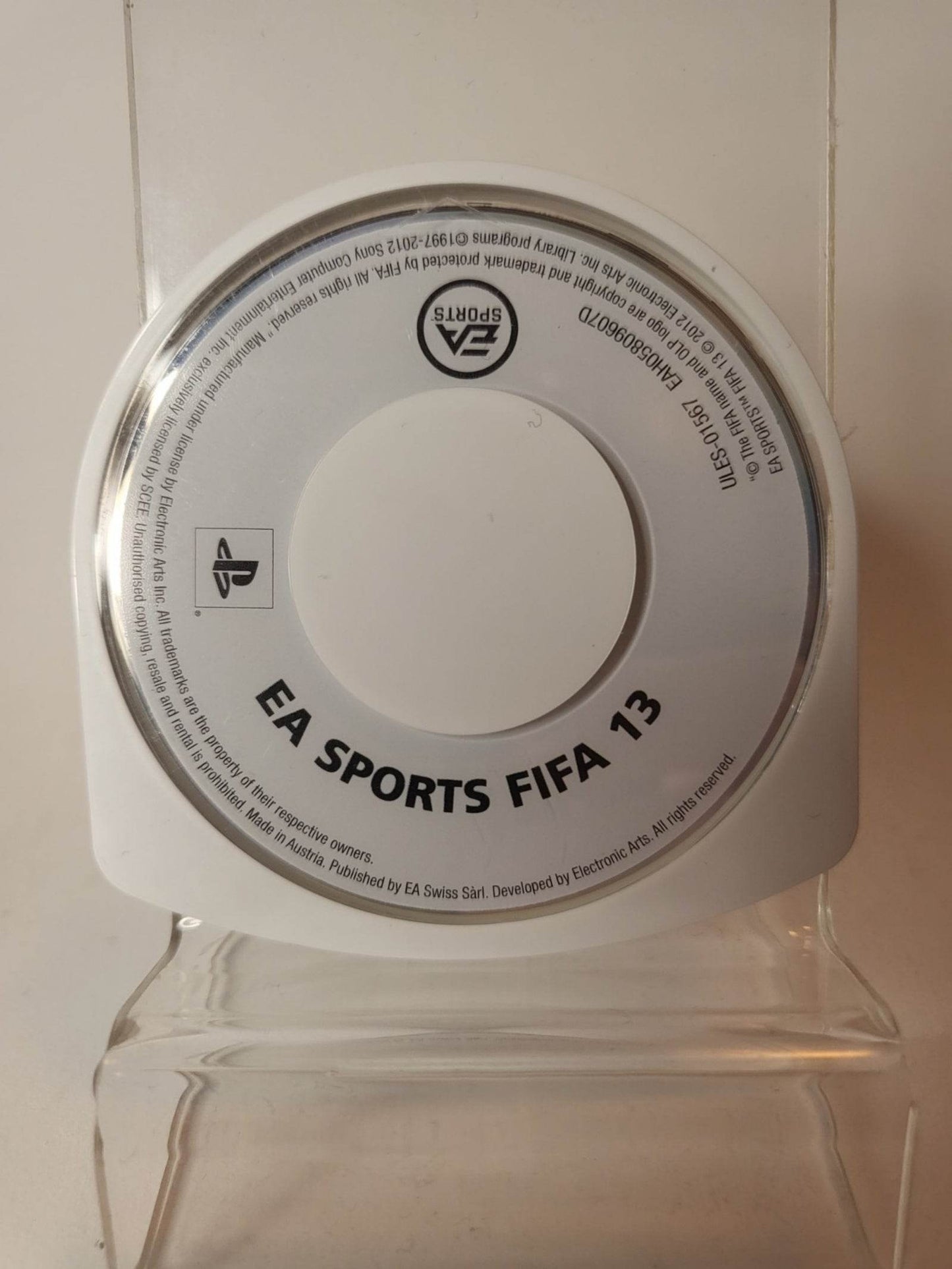 EA Sports FIFA 13 (disc only) Playstation Portable - Feniks Gameshop