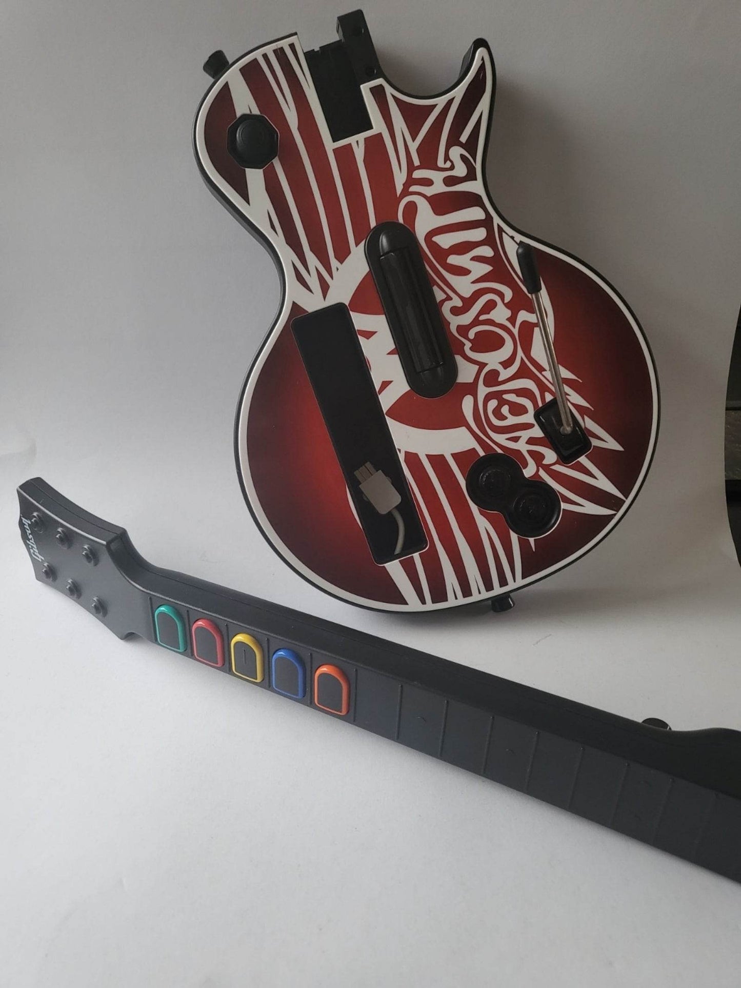 Producten Gibson Guitar Hero Guitar Nintendo Wii - Feniks Gameshop
