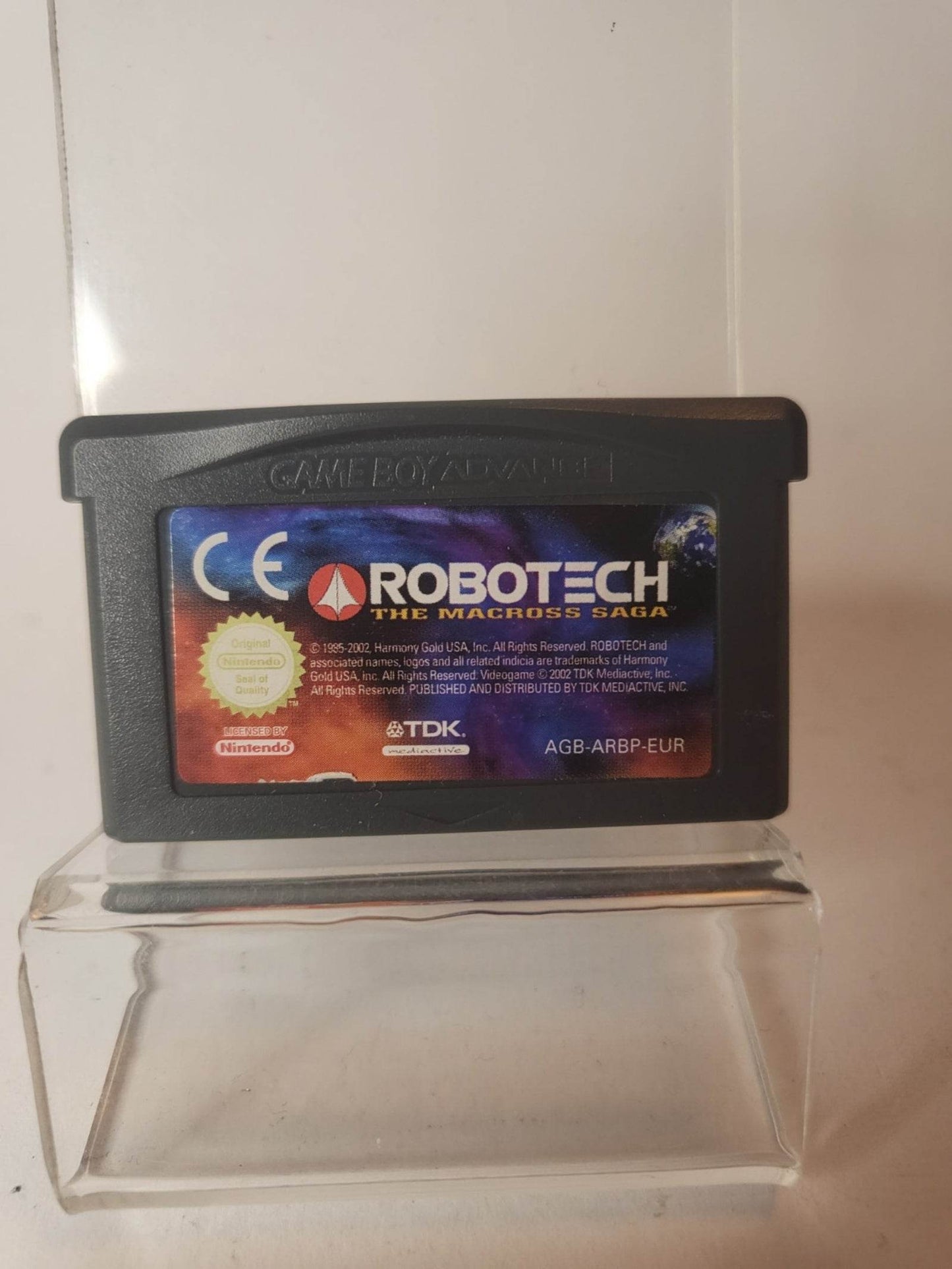Robotech the Macross Saga (Disc Only) Game Boy Advance - Feniks Gameshop