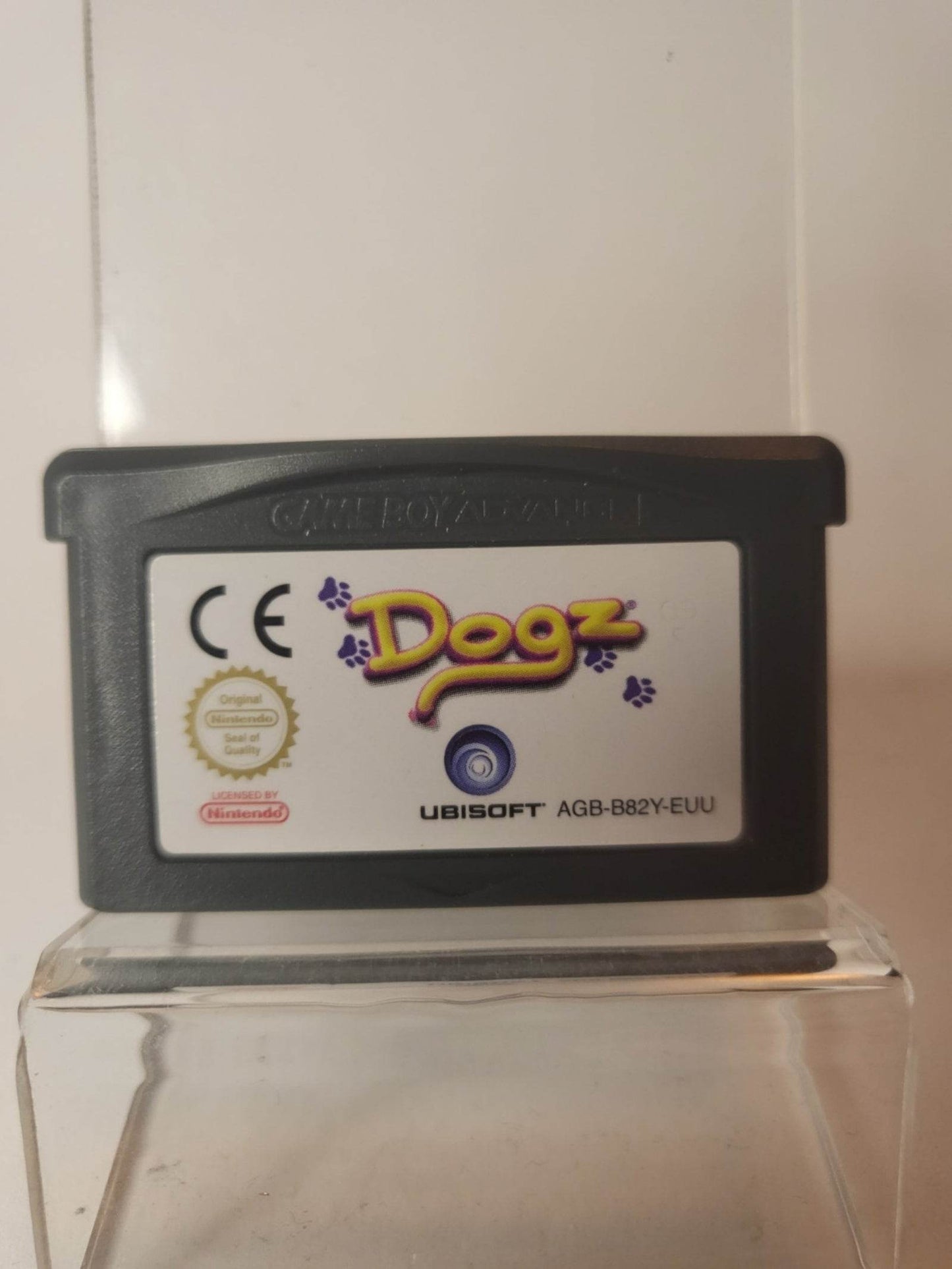 Dogz (Disc Only) Game Boy Advance - Feniks Gameshop