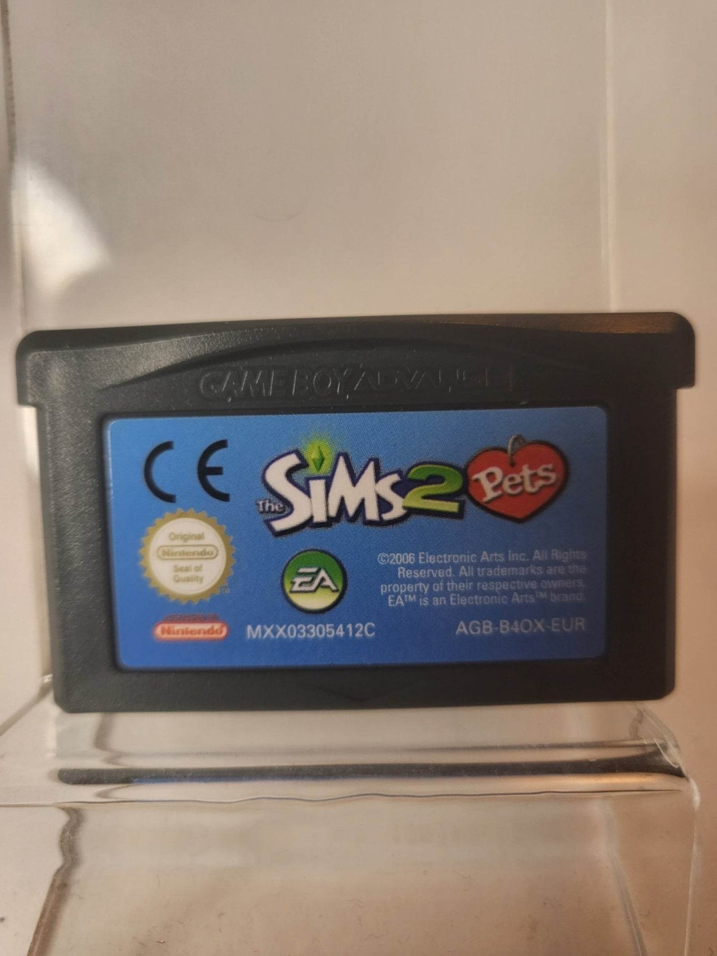 Sims 2 Pets (Disc Only) Game Boy Advance - Feniks Gameshop