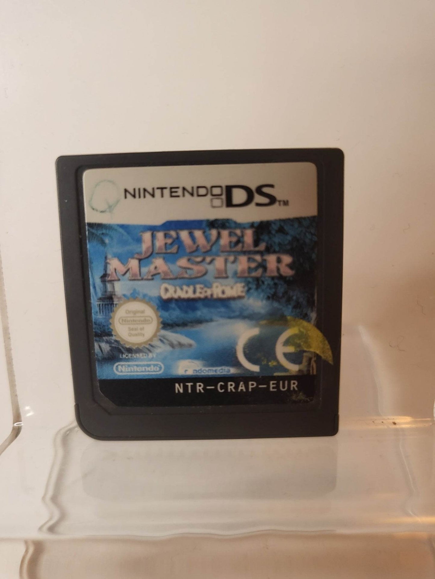 Jewel Master Cradle of Rome (Disc Only) Nintendo DS - Feniks Gameshop