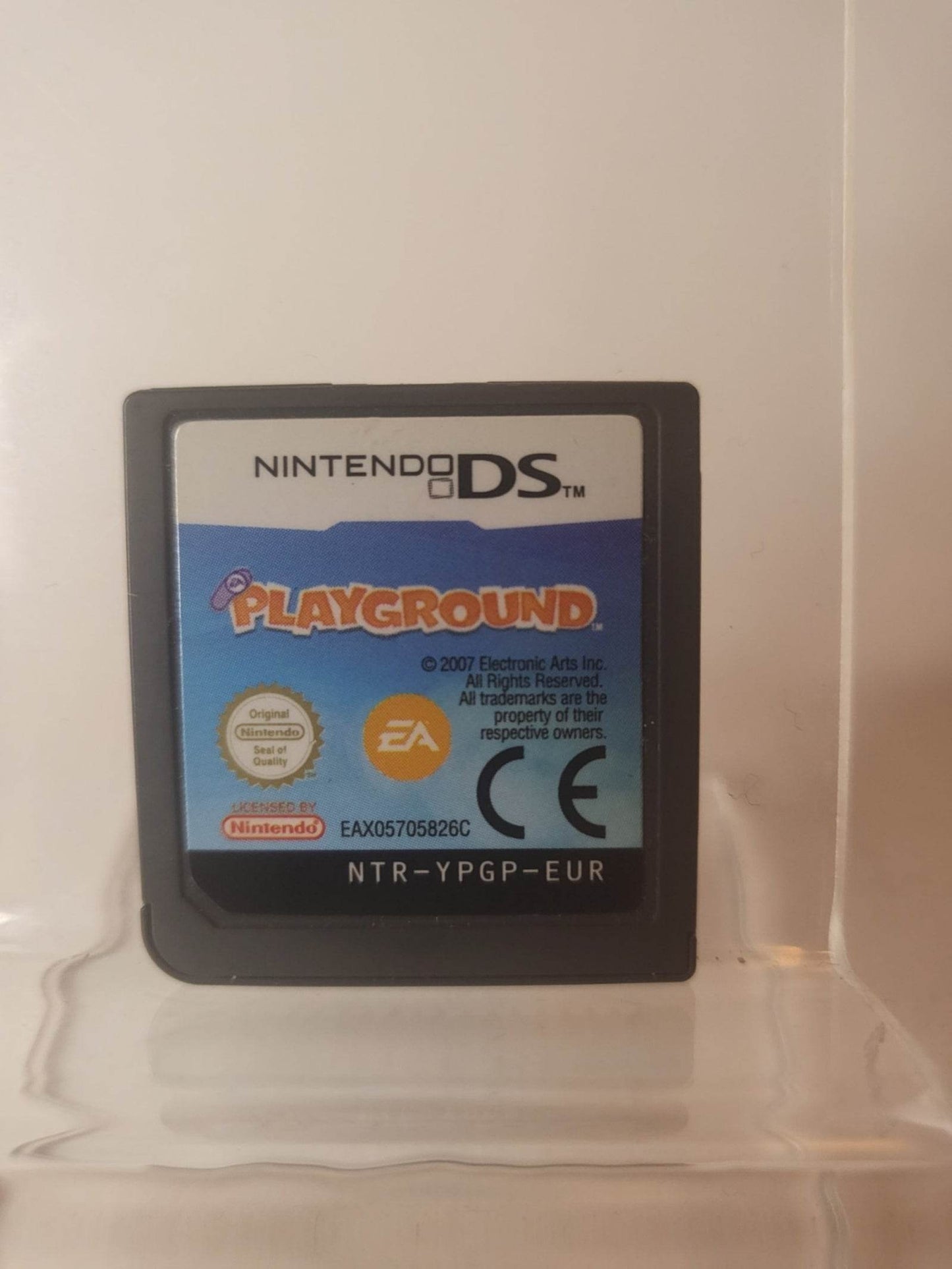 EA Playground (Disc Only) Nintendo DS - Feniks Gameshop