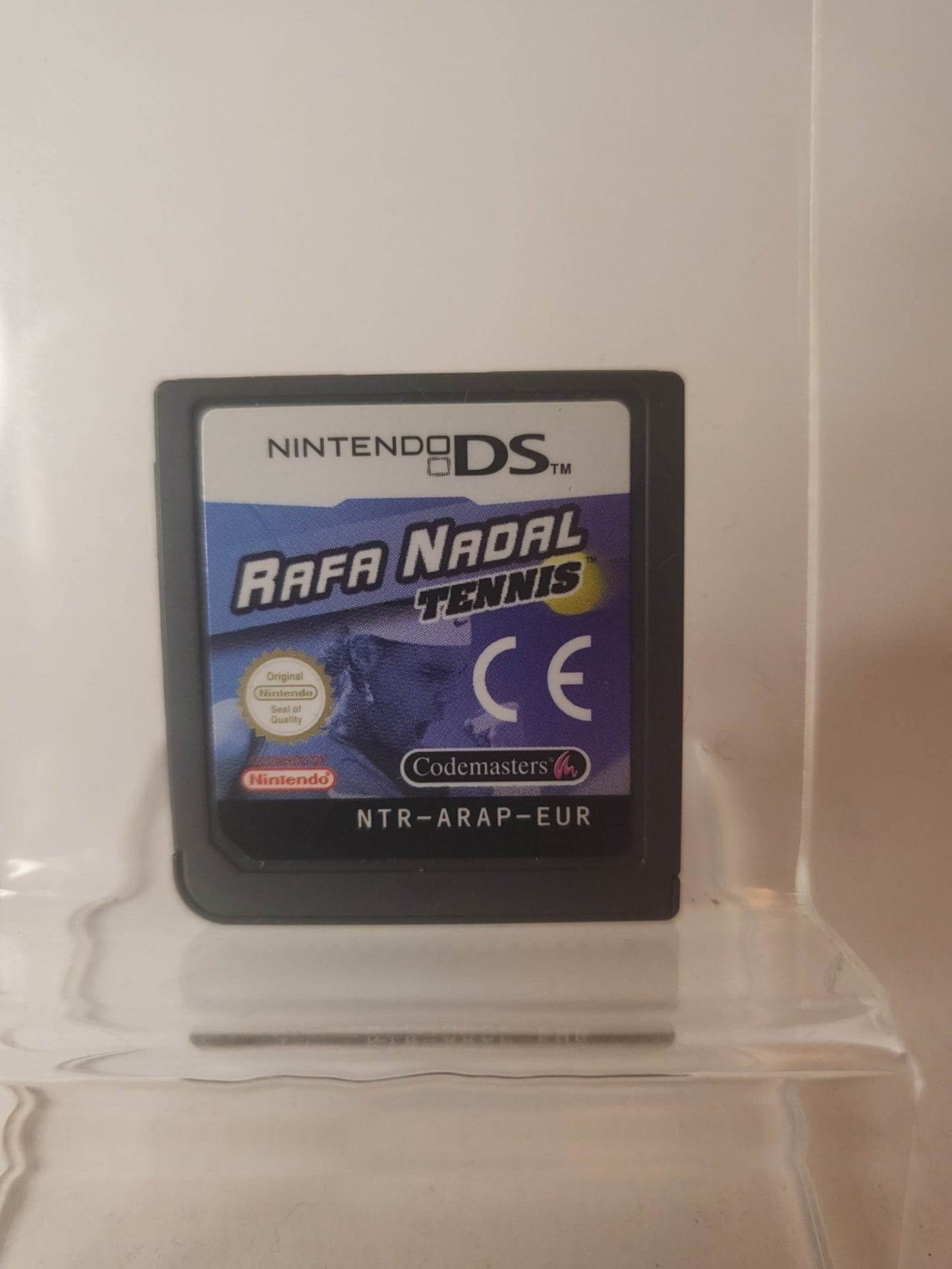 Rafa Nadal Tennis (Disc Only) Nintendo DS - Feniks Gameshop