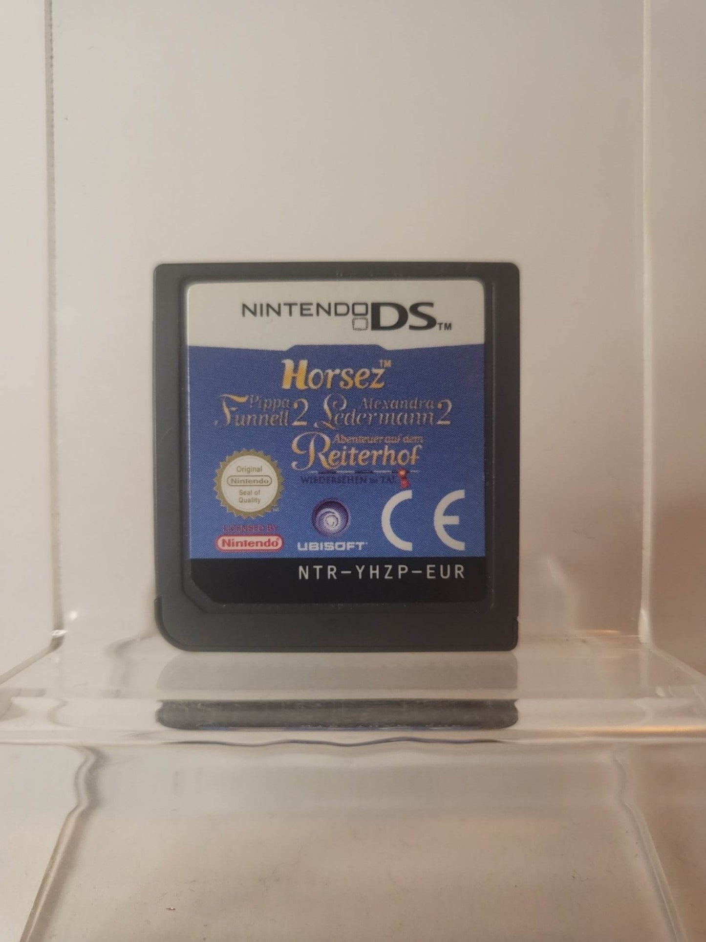 Horsez 2 (Disc Only) Nintendo DS - Feniks Gameshop