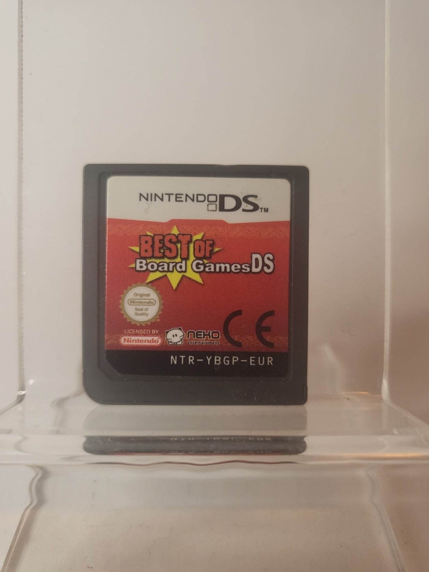 Best of Board Games (Disc Only) Nintendo DS - Feniks Gameshop