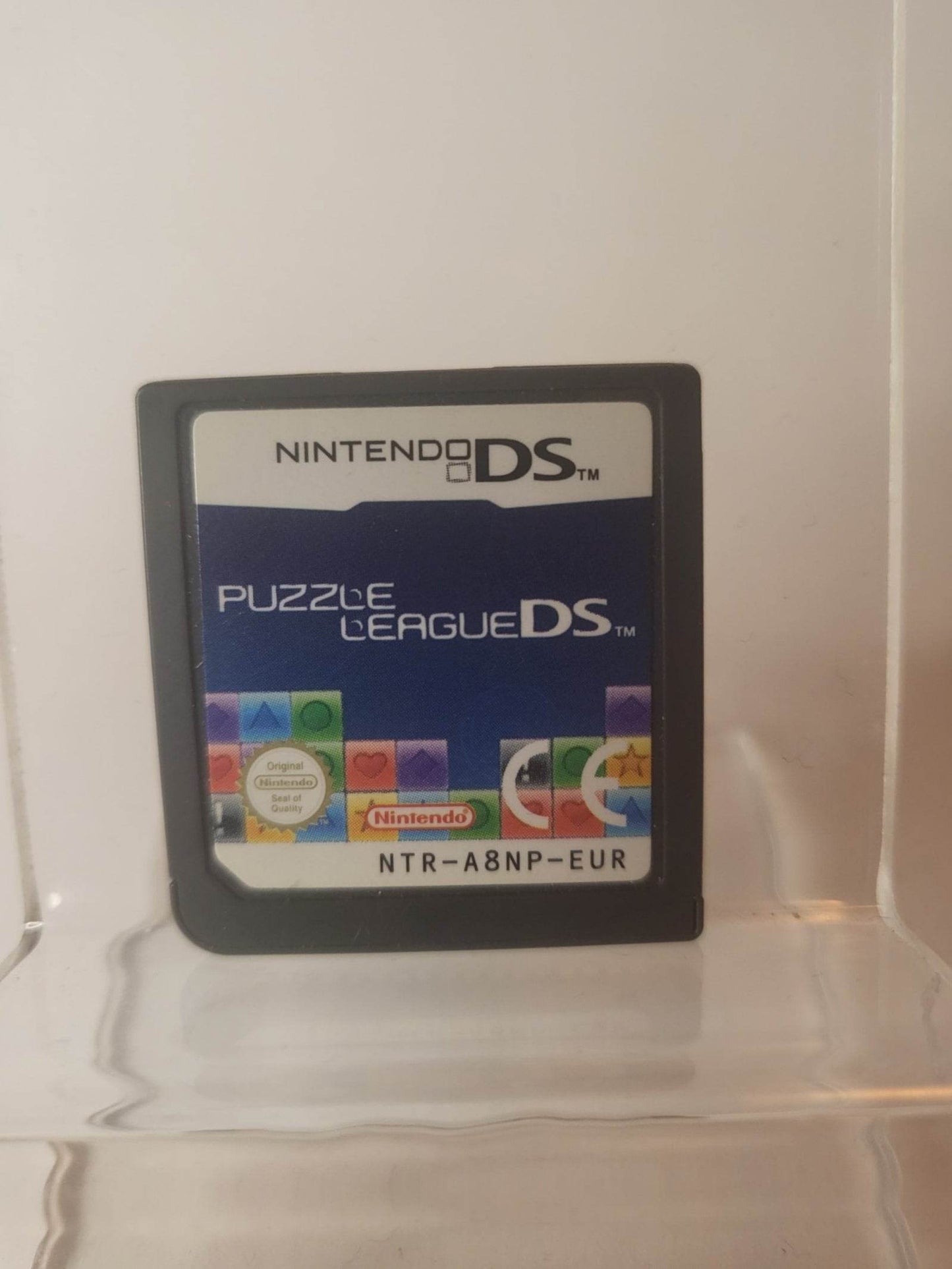 Puzzle League DS (Disc Only) Nintendo DS - Feniks Gameshop