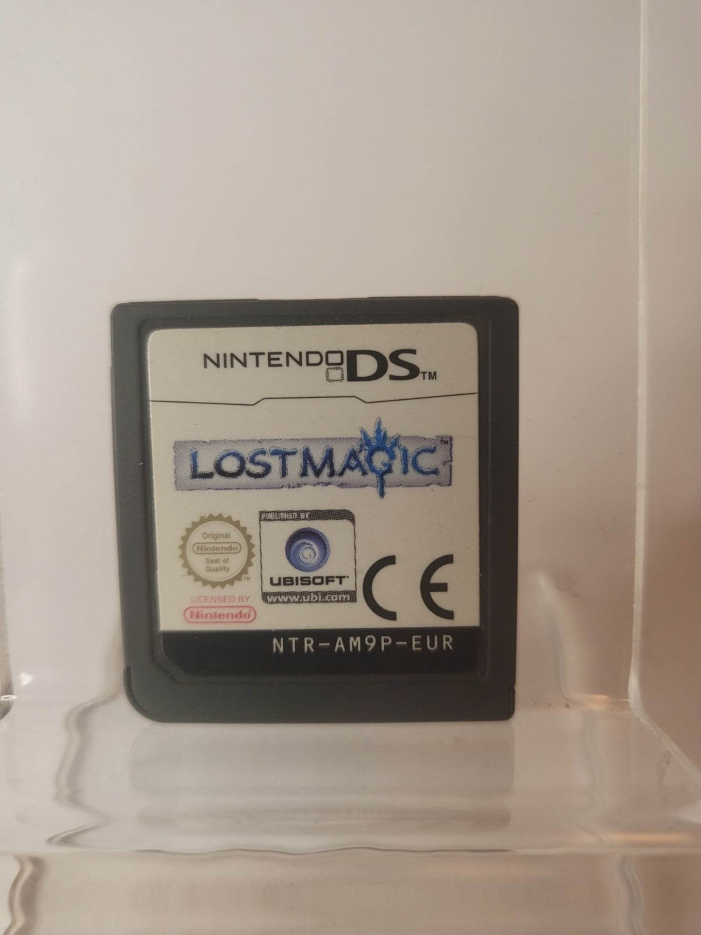 Lost Magic (Disc Only) Nintendo DS - Feniks Gameshop
