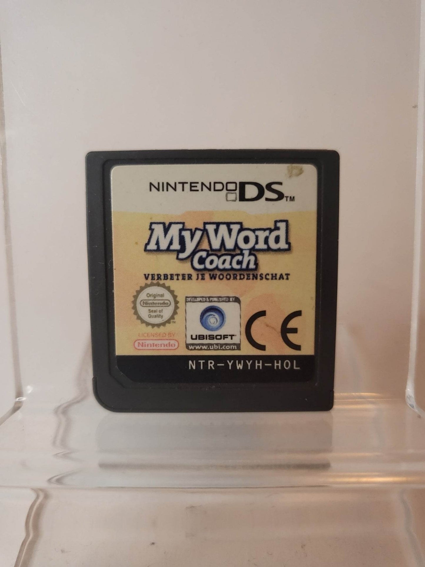 My Word Coach (Disc Only) Nintendo DS - Feniks Gameshop