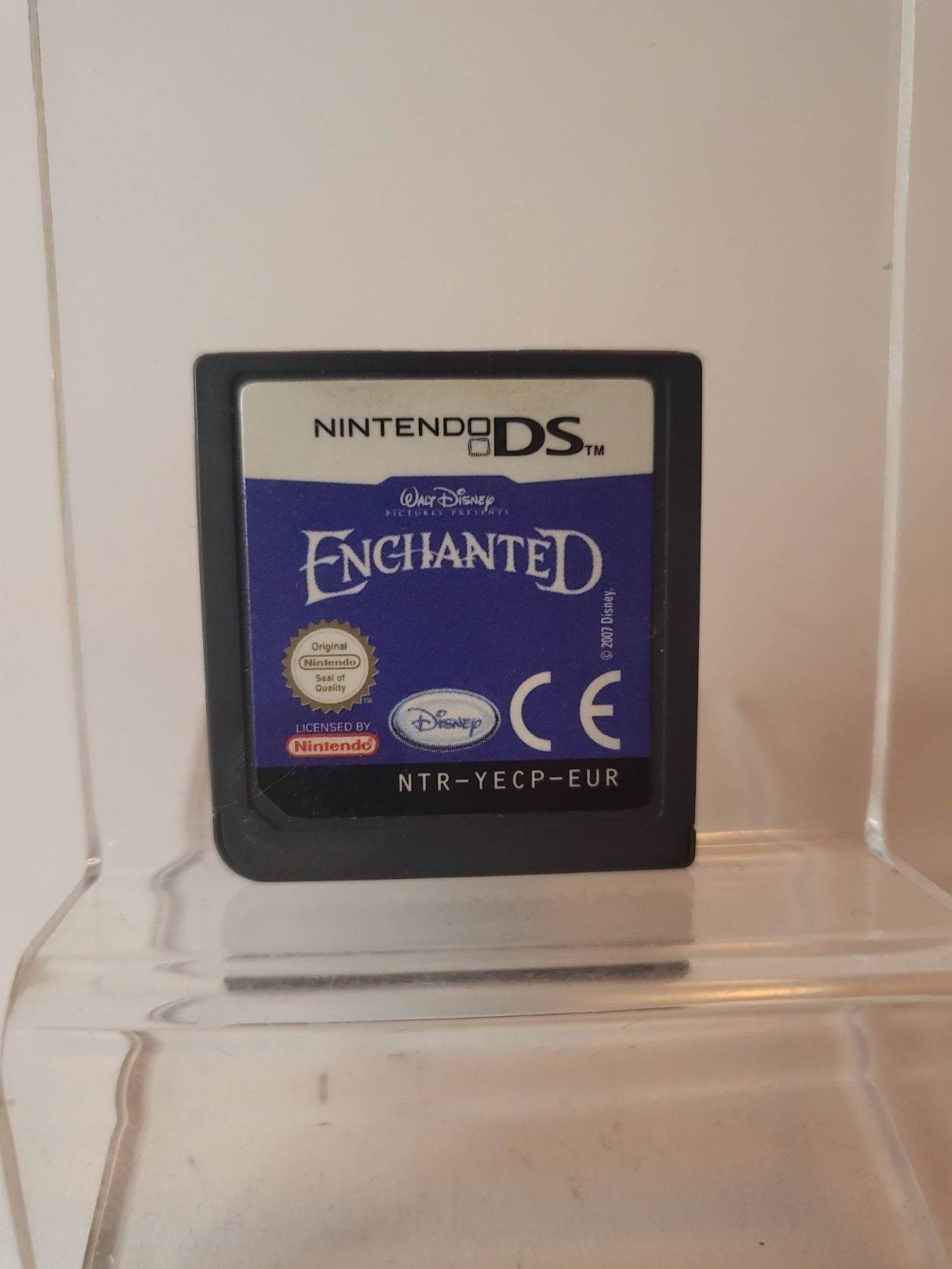 Enchanted (Disc Only) Nintendo DS - Feniks Gameshop