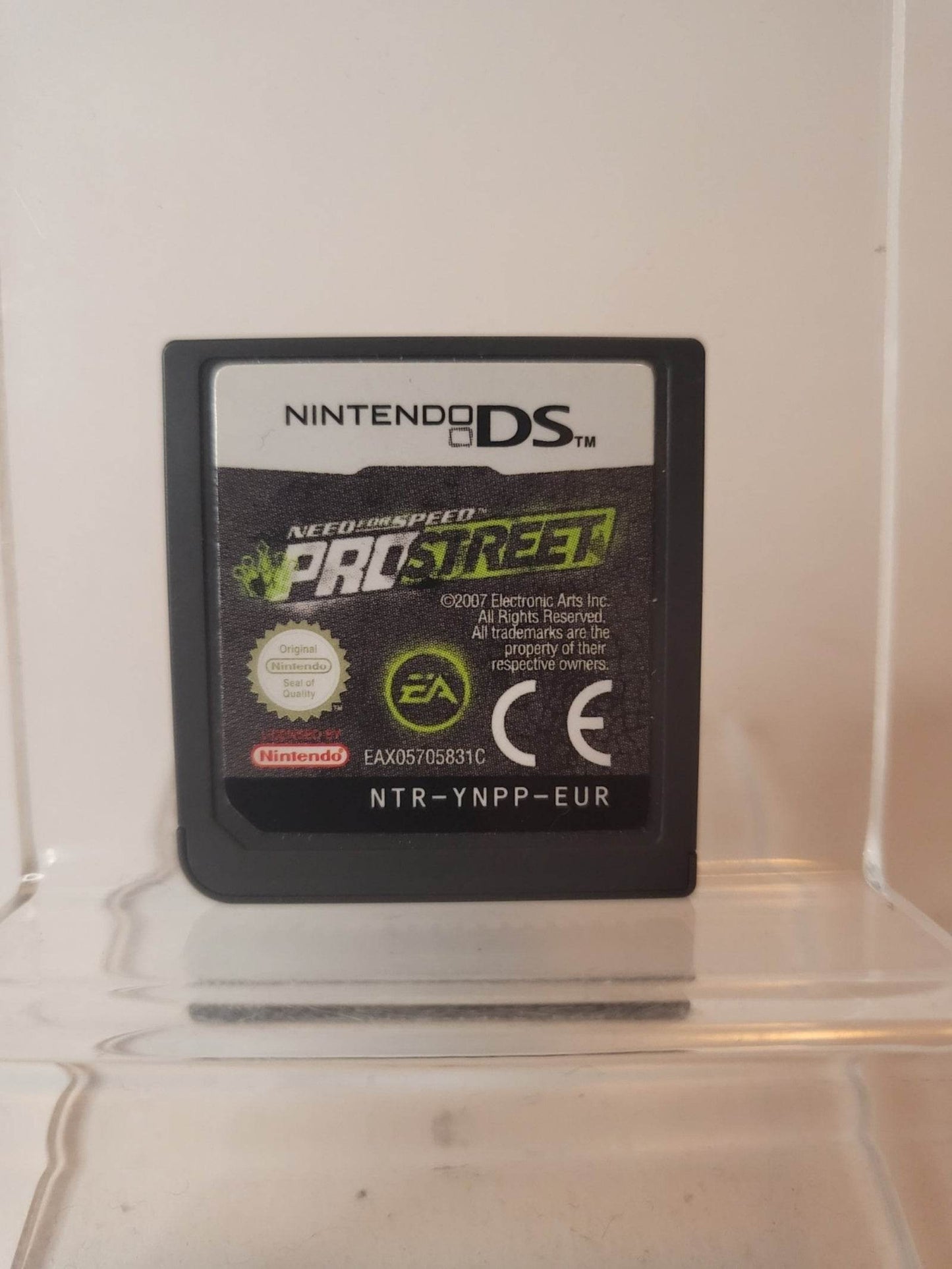 Need for Speed Prostreet (Disc Only) Nintendo DS - Feniks Gameshop