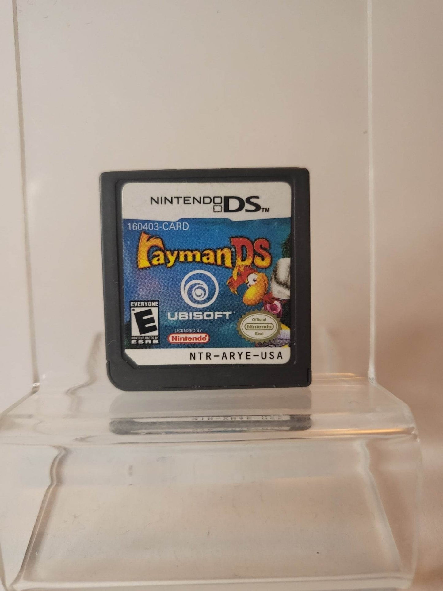 Rayman (Disc Only) Nintendo DS - Feniks Gameshop