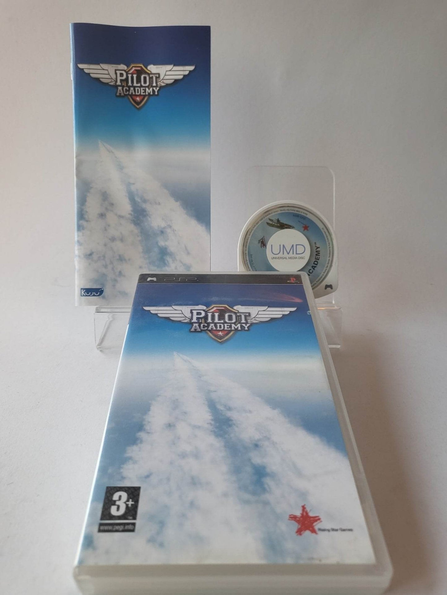 Pilot Academy Playstation Portable - Feniks Gameshop